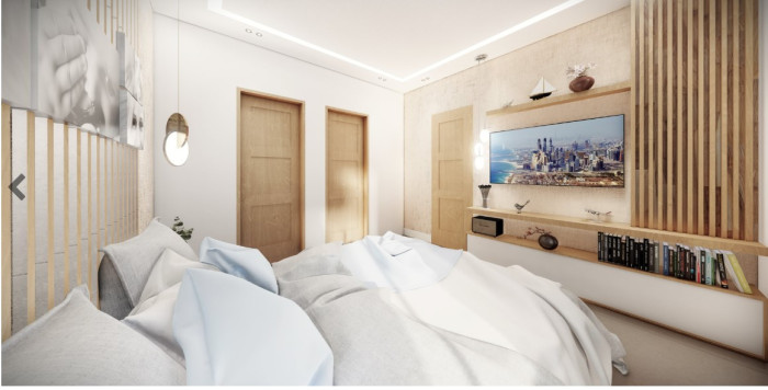 apartamentos - venta de apartamento en bella vista  4