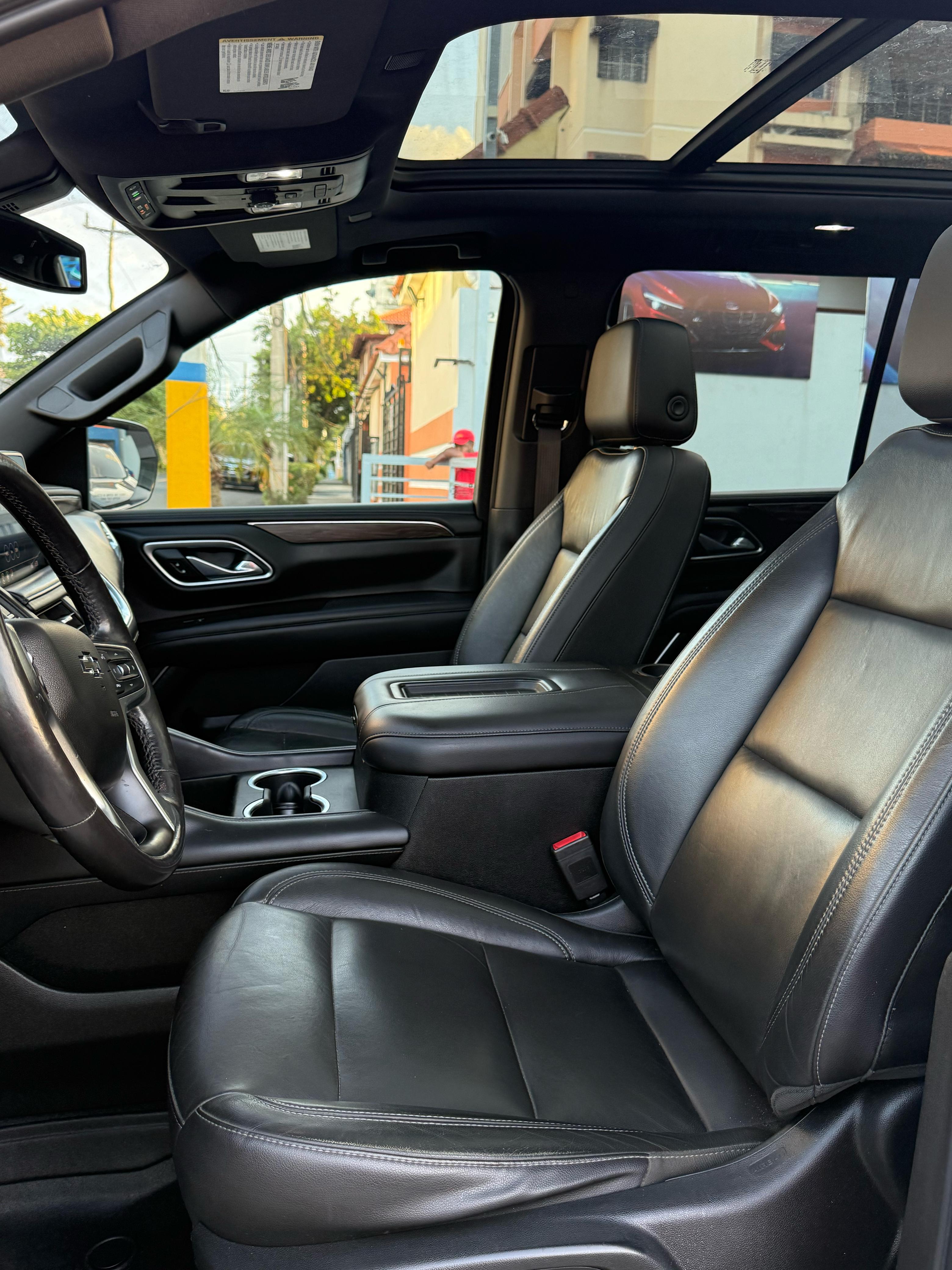 jeepetas y camionetas - TAHOE Z71 2021 IMPECABLE  2