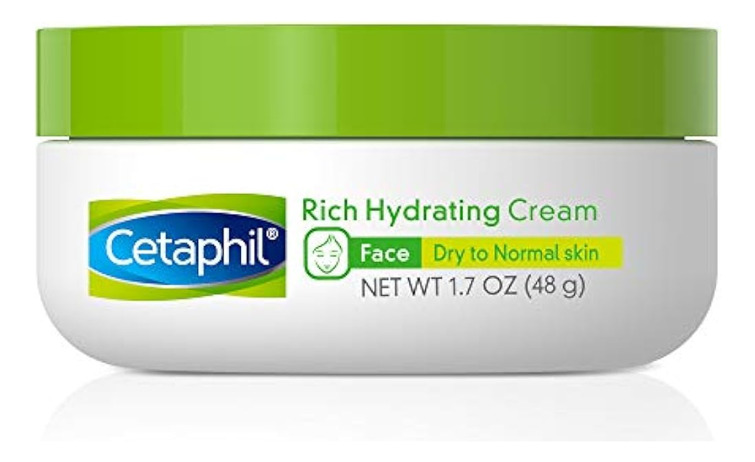 Salud y Equipamiento Médico - Crema De Noche Hidratante Rica En Cetaphil Con Acido Hialuro 0