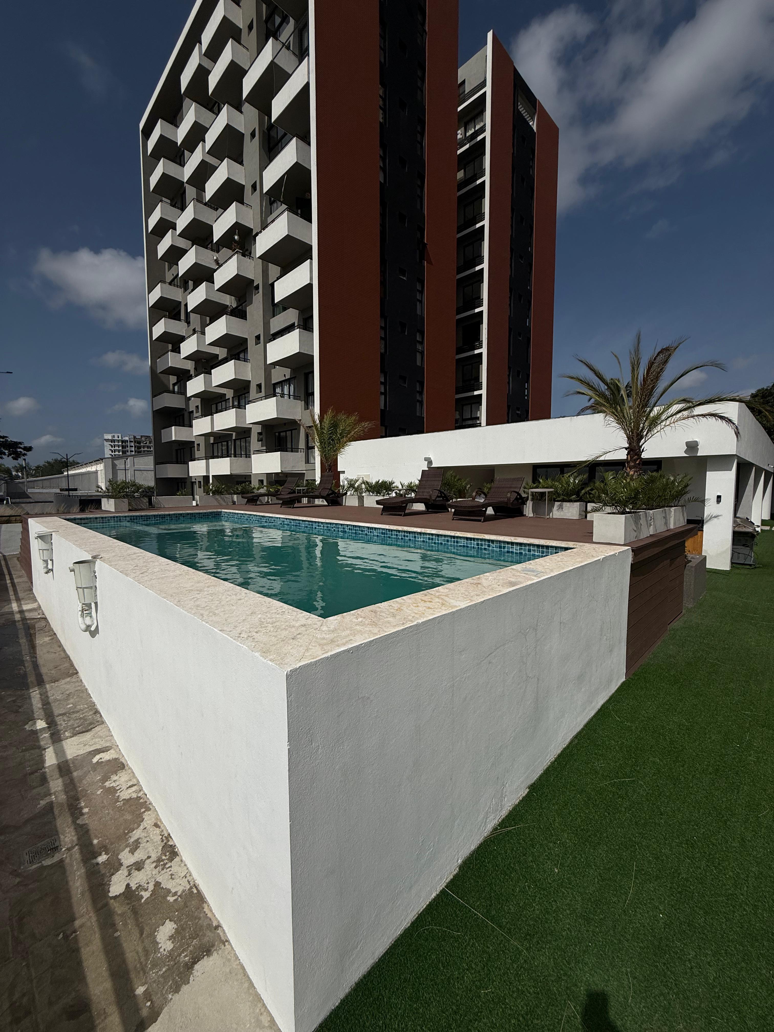 apartamentos - Apartamento en alquiler en las Palomas, Santiago