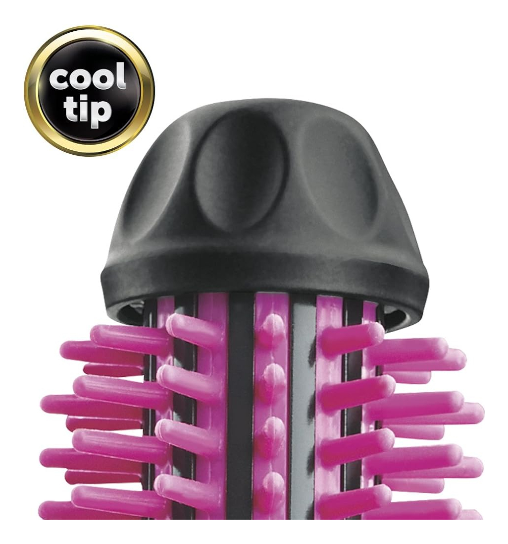 Salud y Equipamiento Médico - Cepillo Voluminizador Revlon De Peinado De Silicona Calentad 2