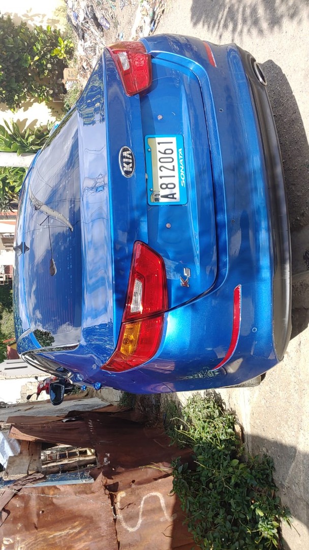 carros - KIA K5 2014 FULL  5