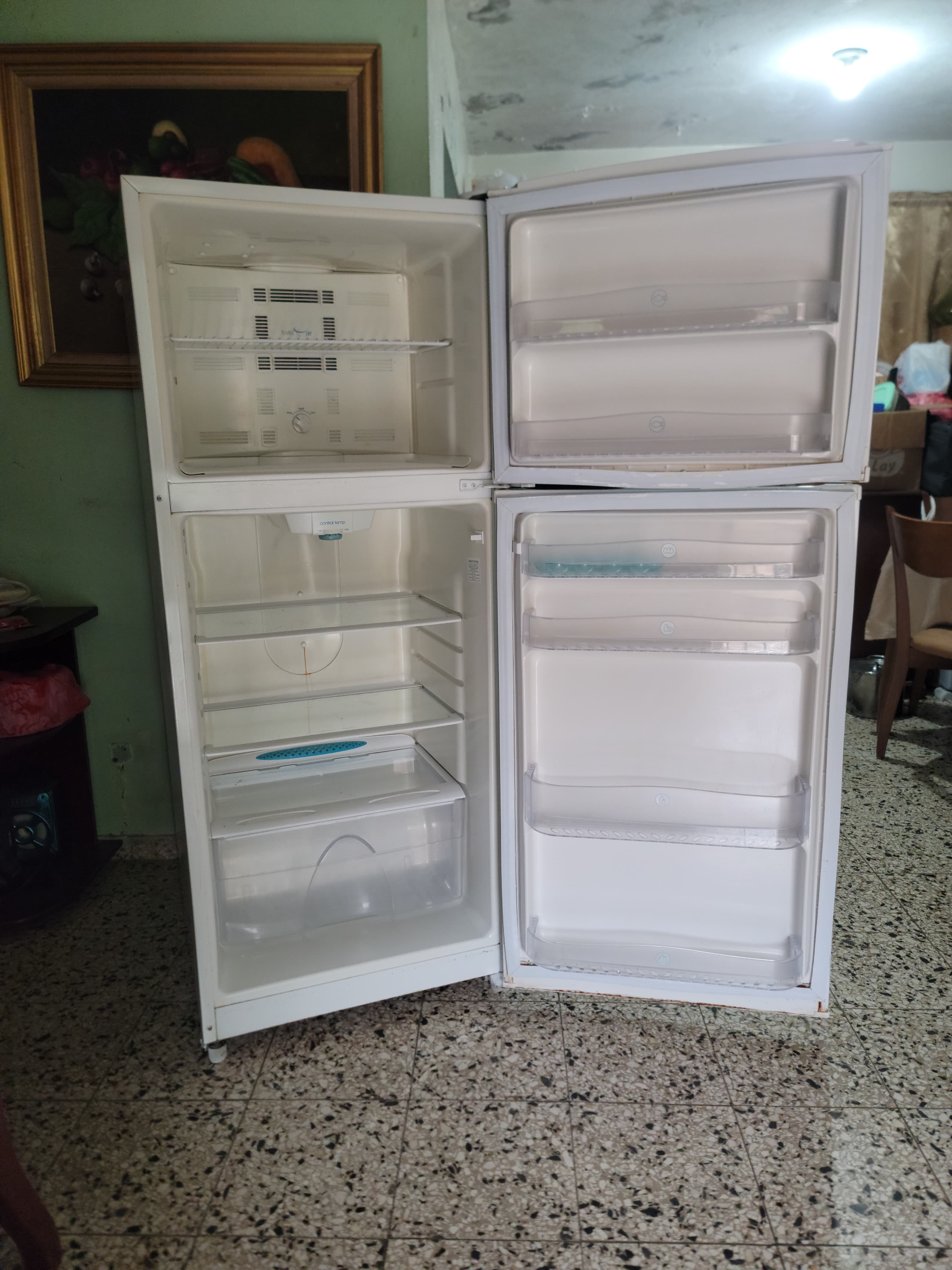 electrodomesticos - Vendo Nevera Mabe 3