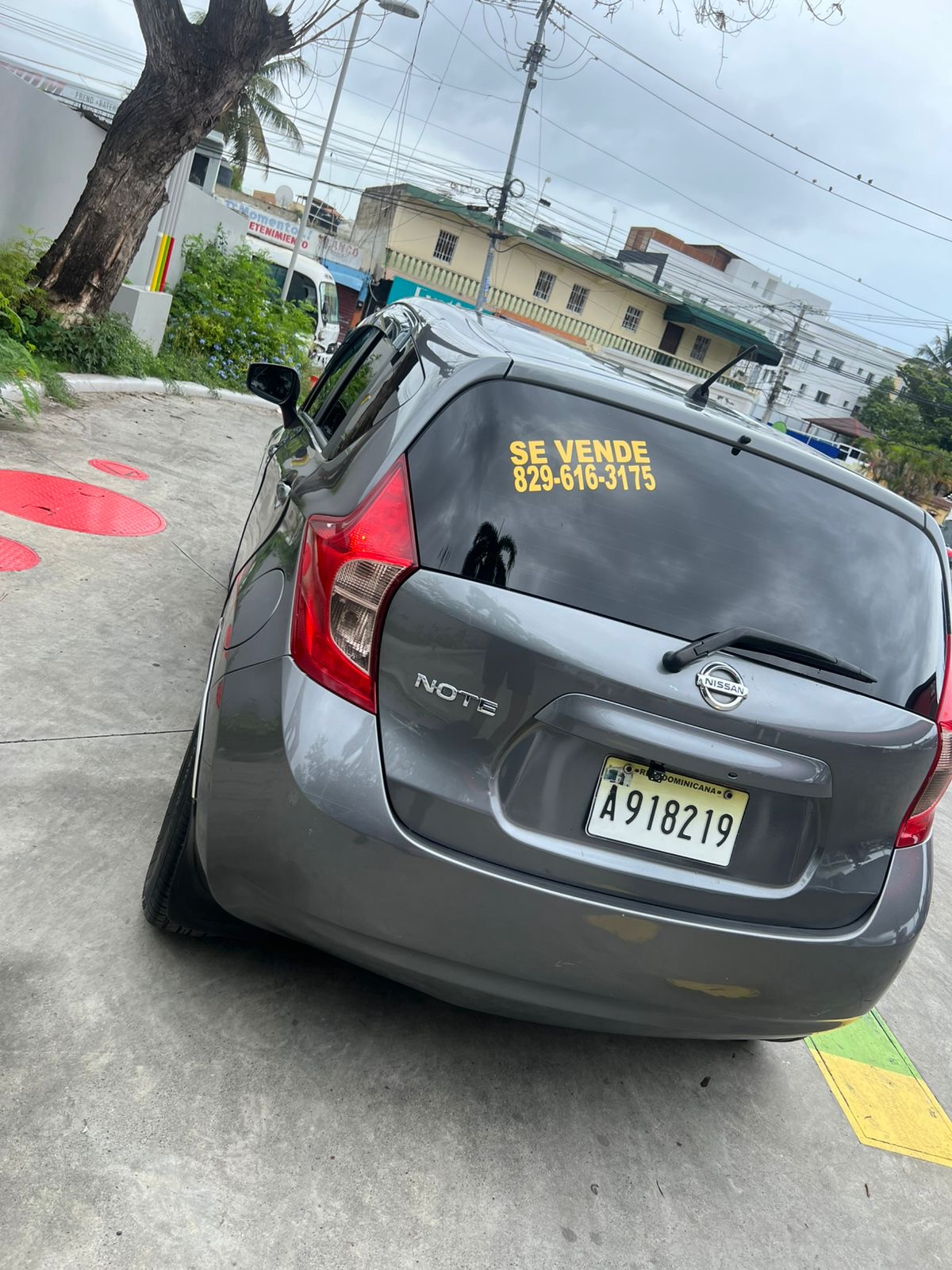 carros - Nissan note 2015 8