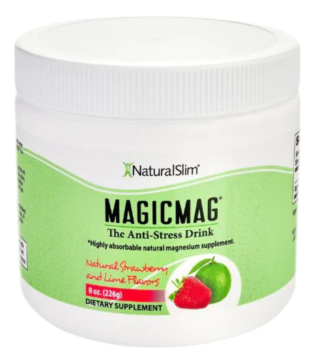 Salud y Equipamiento Médico - Magicmag Citrato De Magnesio - G A $110 - G A $1102 0