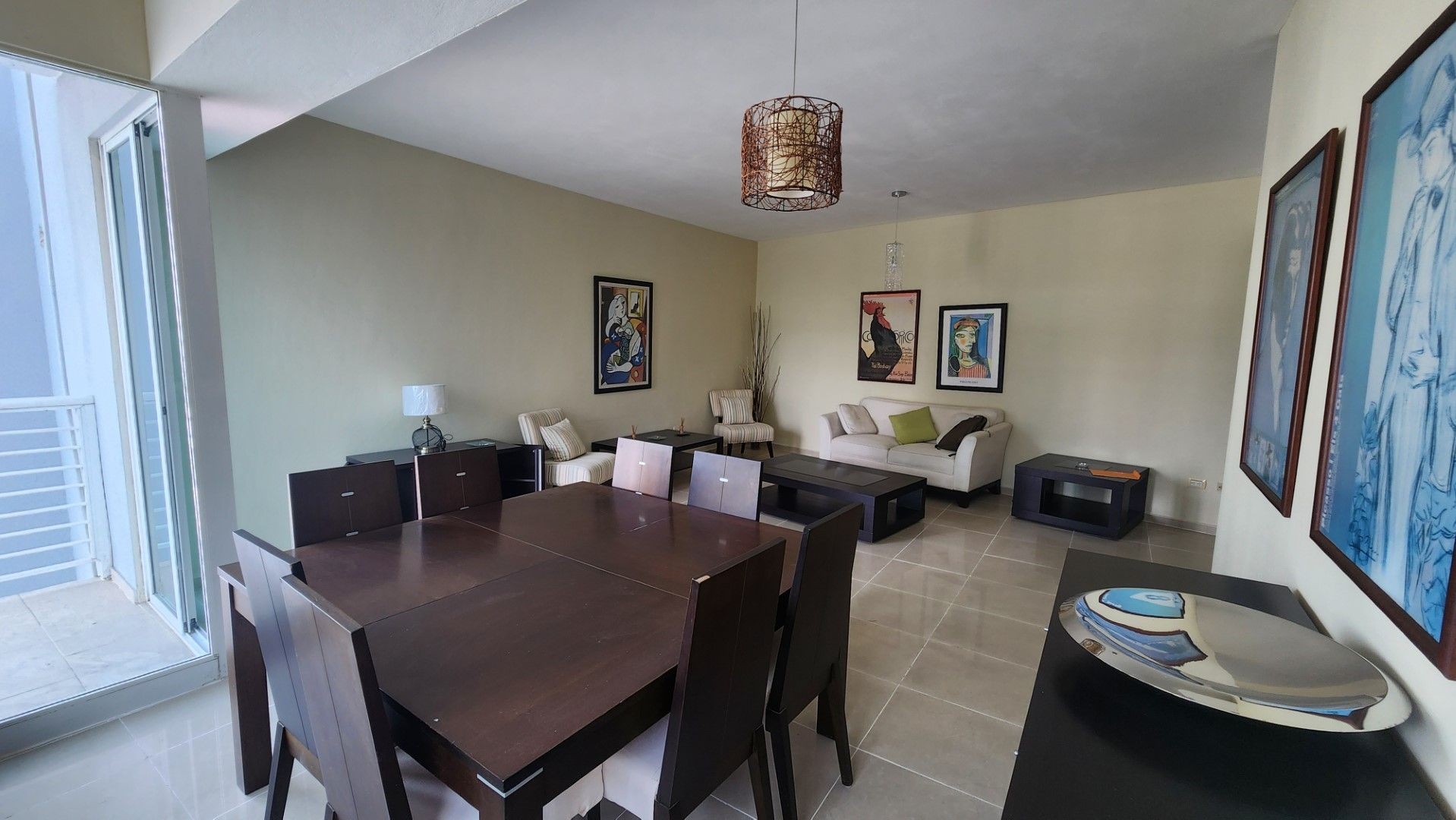 apartamentos - La Esperilla amueblado 2 habitaciones 2 banos 2 parqueos  0