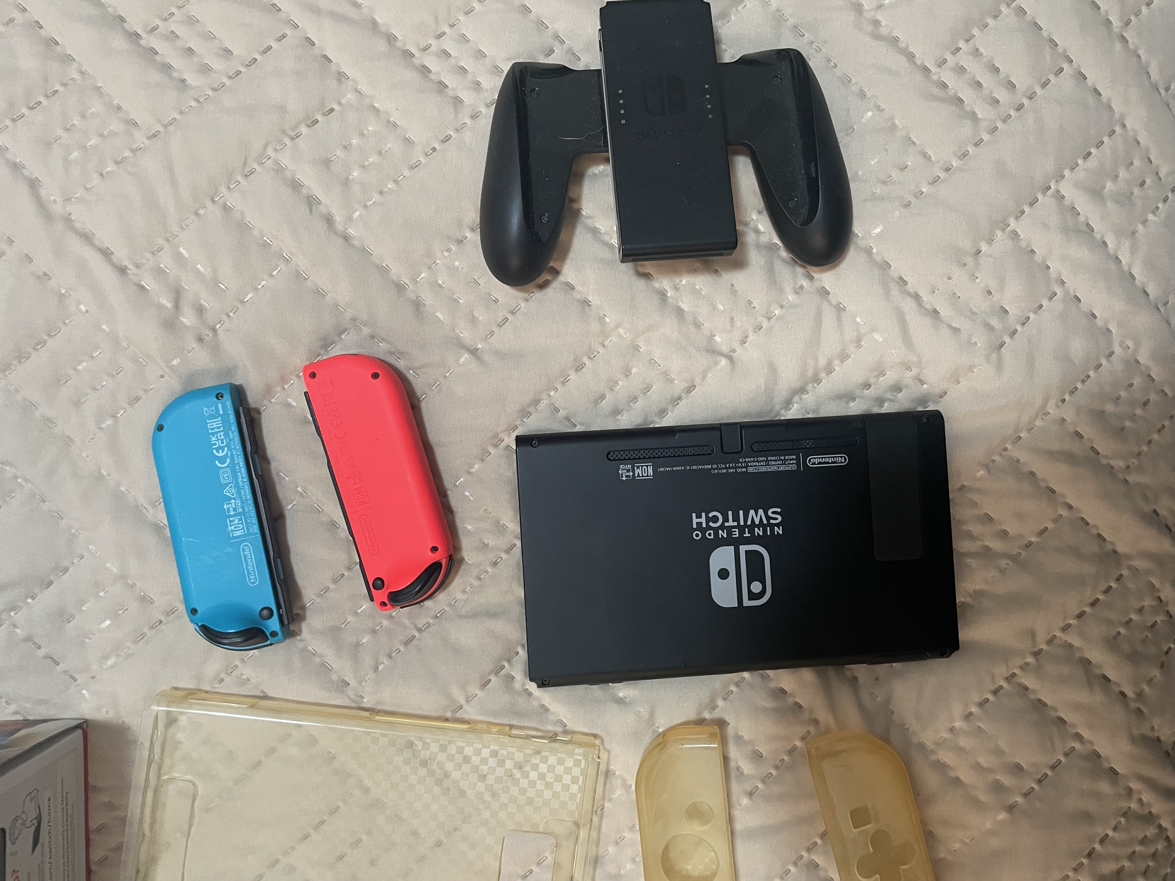 consolas y videojuegos - Nintendo switch v2 como nuevo 10/10 1