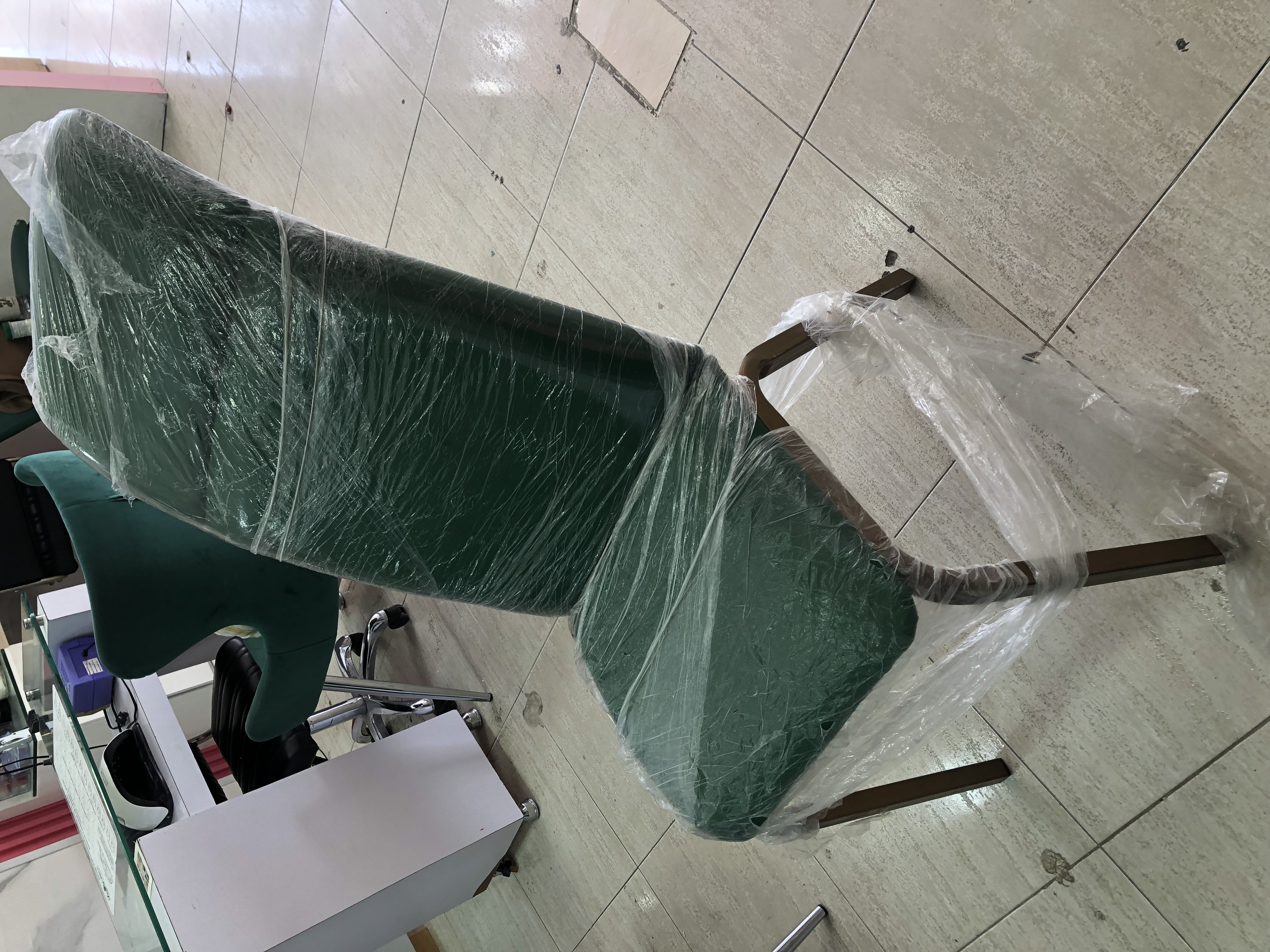 muebles y colchones - Sillas para cejas y pestañas