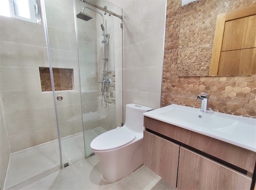 apartamentos - 3er nivel de venta en La Esmeralda 2