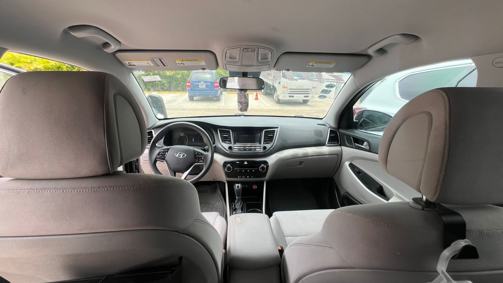 jeepetas y camionetas - Hyundai Tucson  4