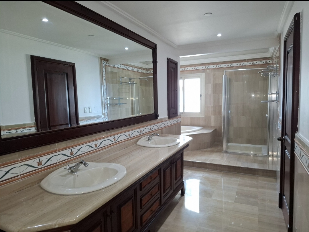 apartamentos - Hermoso Apto Tres Habs Piso 17 Vista al Mar  8