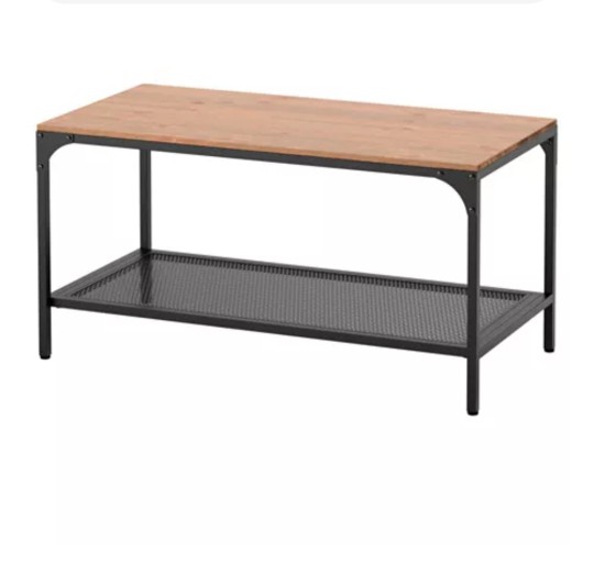 muebles y colchones - Vendo mesa de sala en excelente estado 1