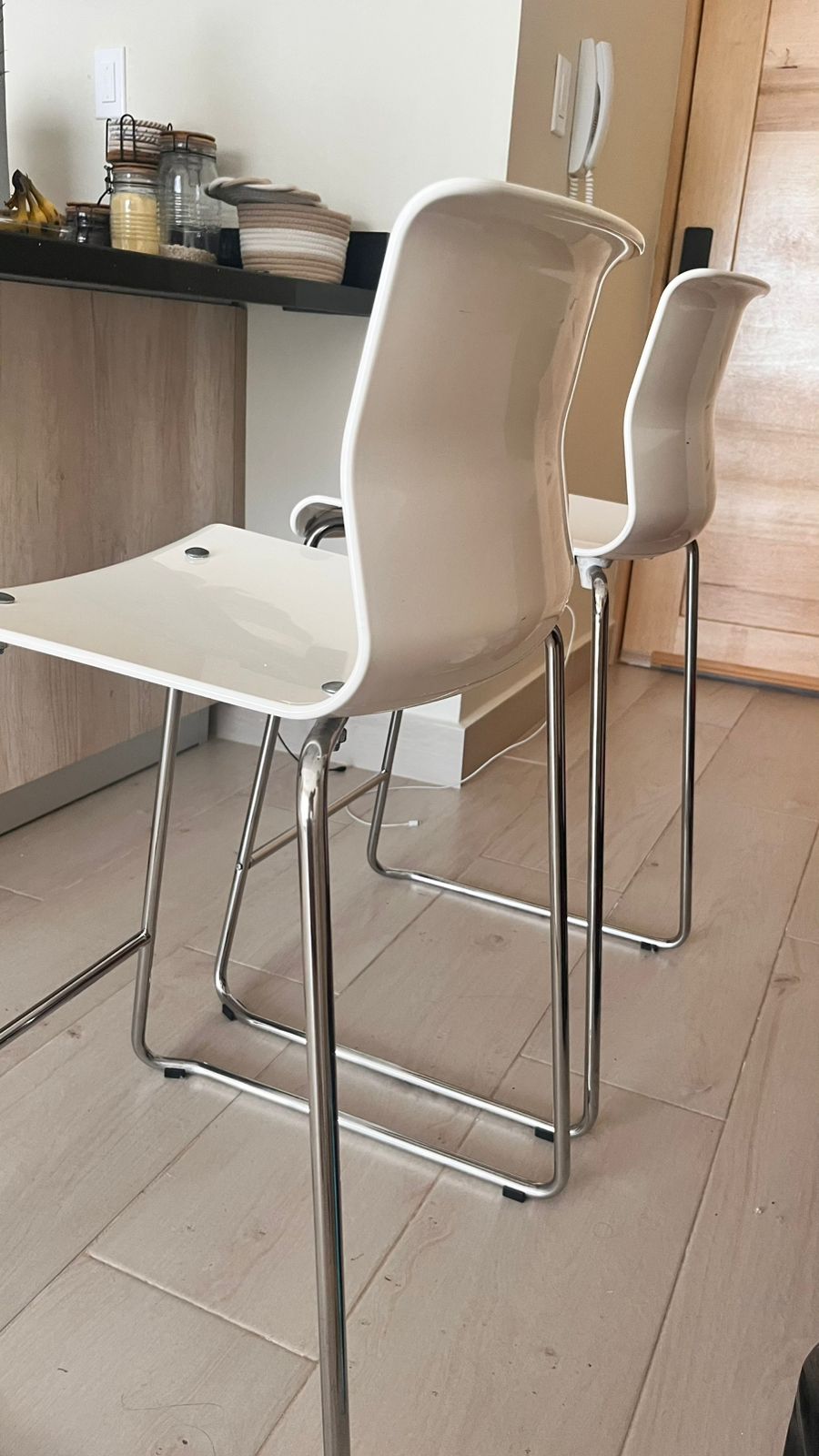 muebles y colchones - SILLAS COMEDOR TIPO ISLA - IKEA 2