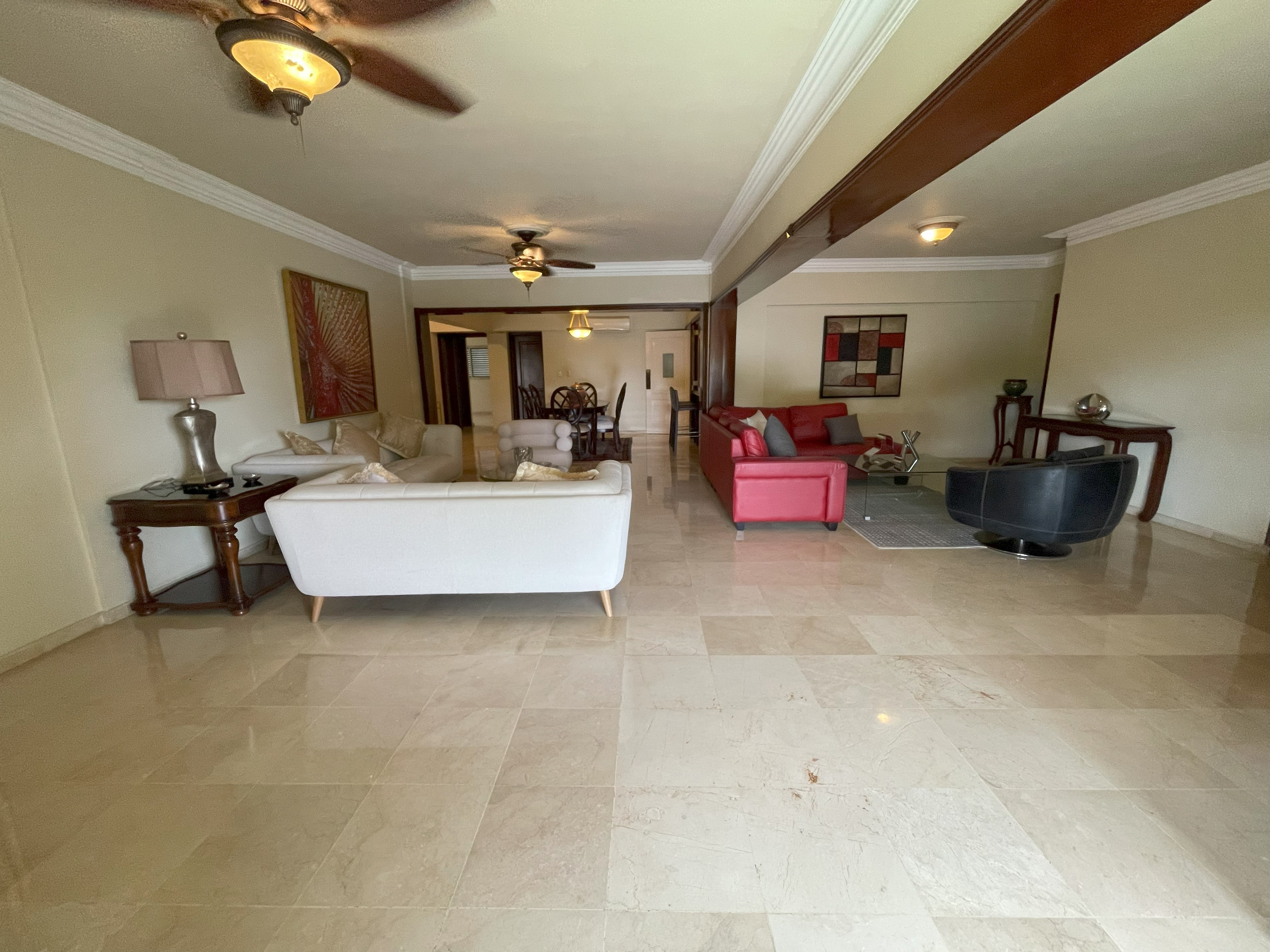apartamentos - Apartamento Amueblado con Vista al Mirador Sur 8