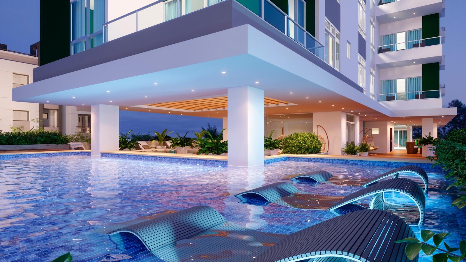 apartamentos - Apartamento en venta en la exclusiva zona de Alma Rosa I