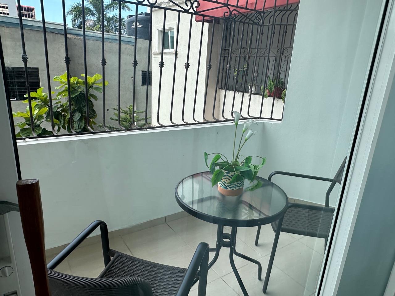 apartamentos - apartamento en alquiler - Evaristo Morales 6