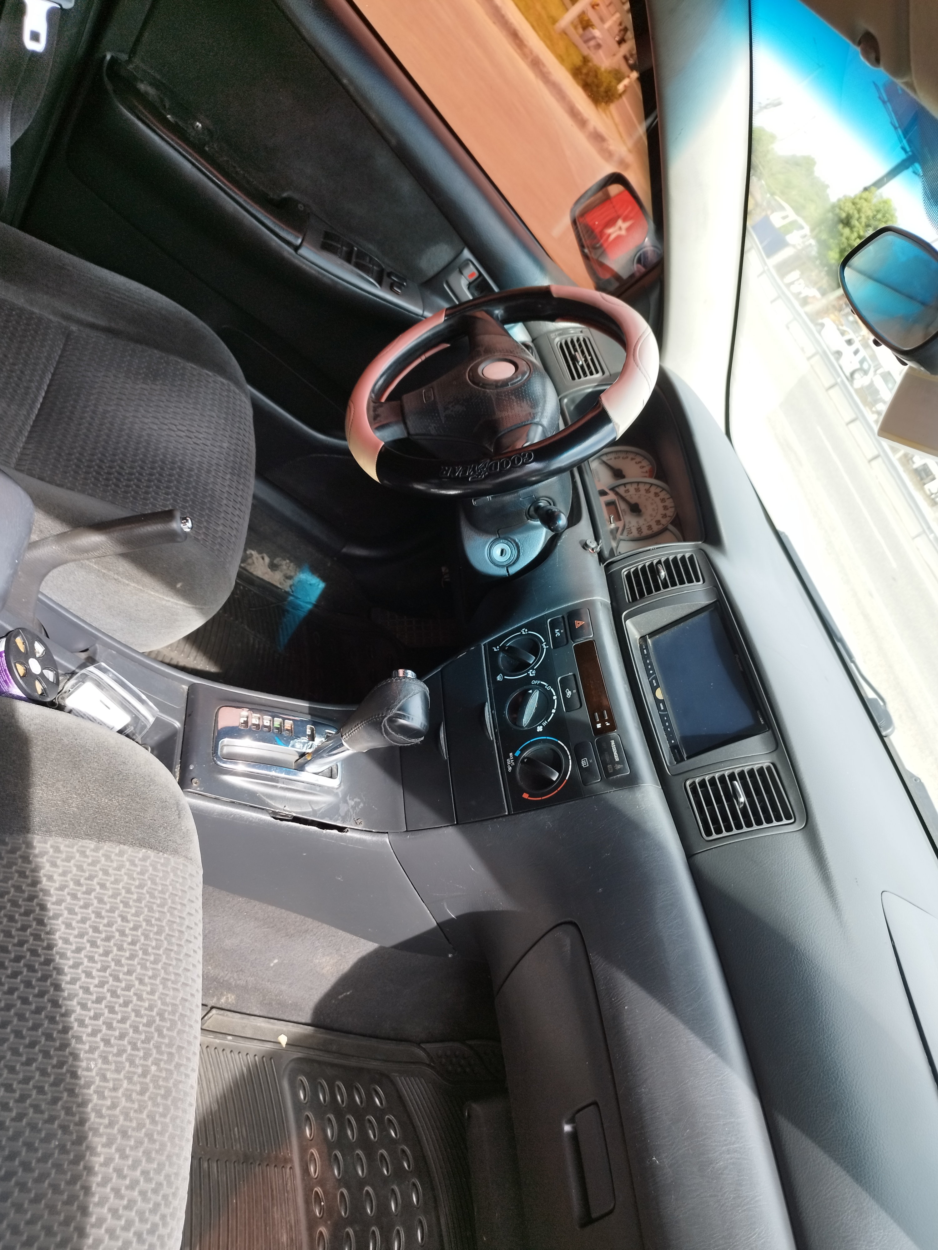 carros - Toyota Corolla s 2005 2
