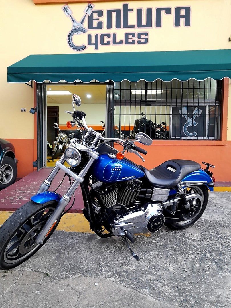 motores y pasolas - 2017 Harley Davidson Low Rider 1700cc 8