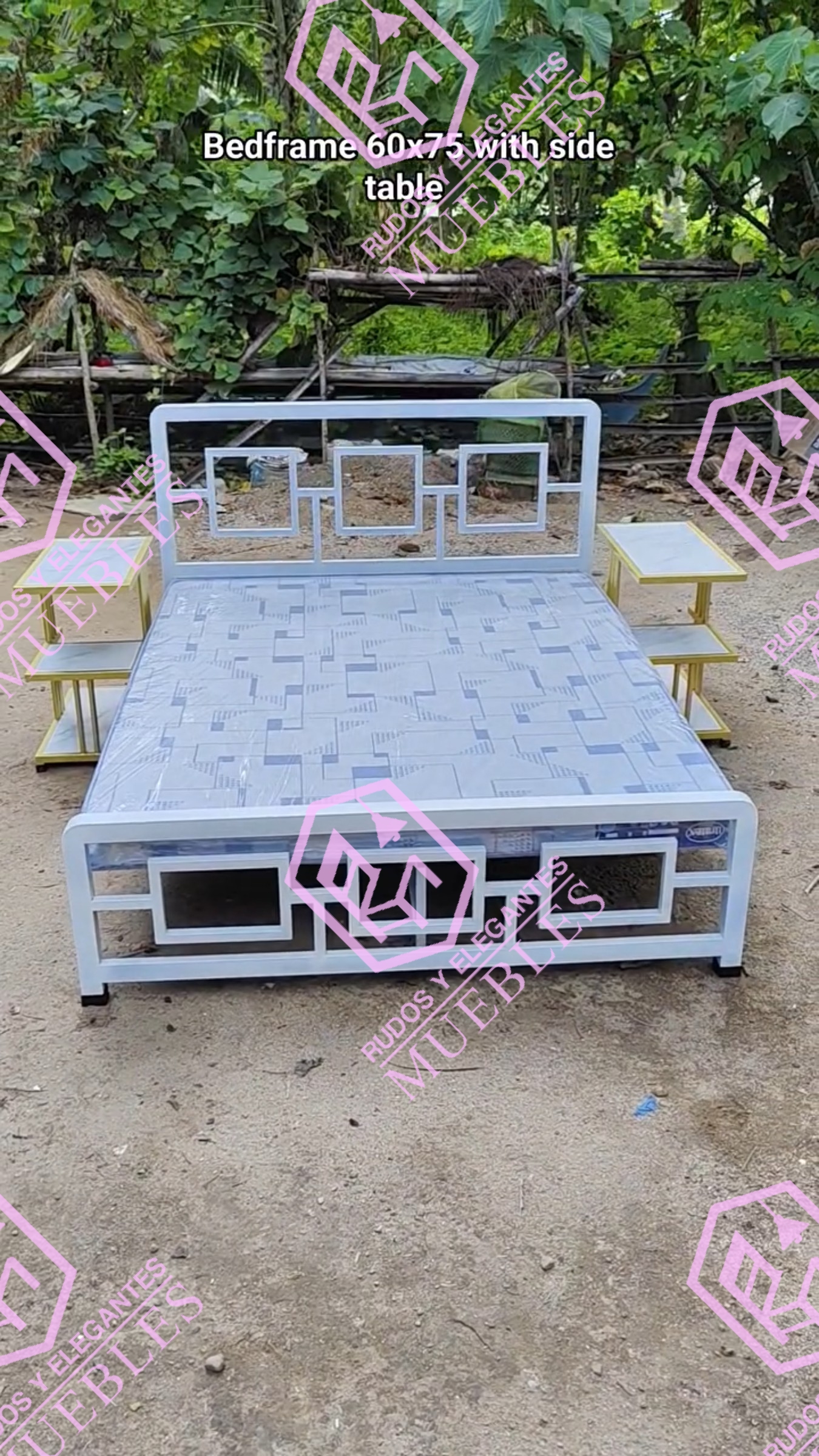muebles y colchones - Muebles estilo único  6