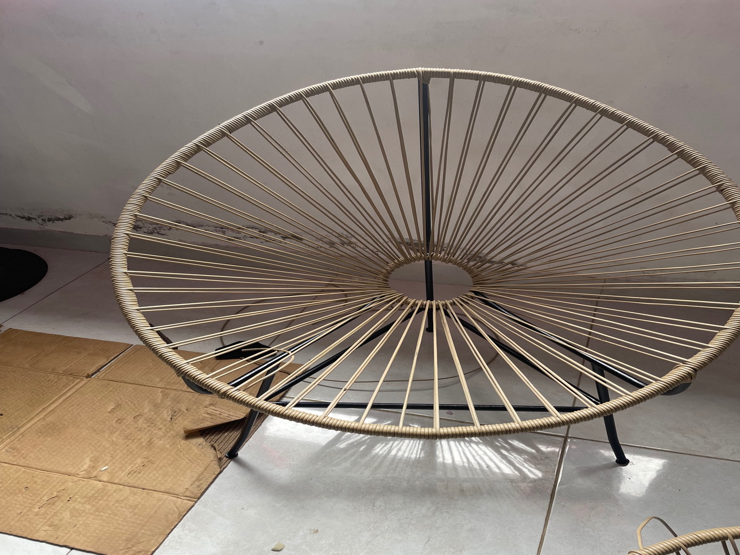 muebles y colchones - Sillas Acapulco  1