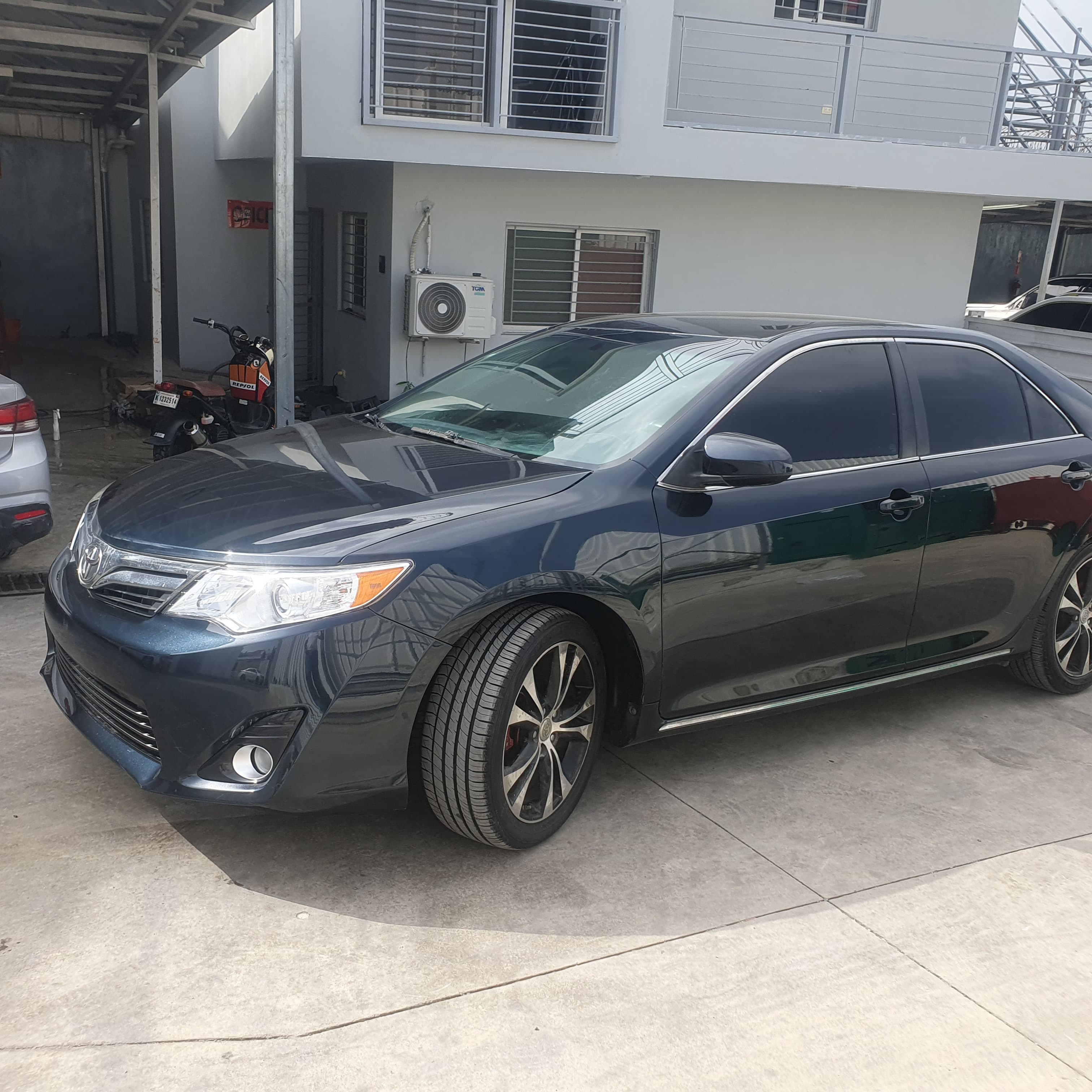 carros - Toyota Camry 2012 LE 2