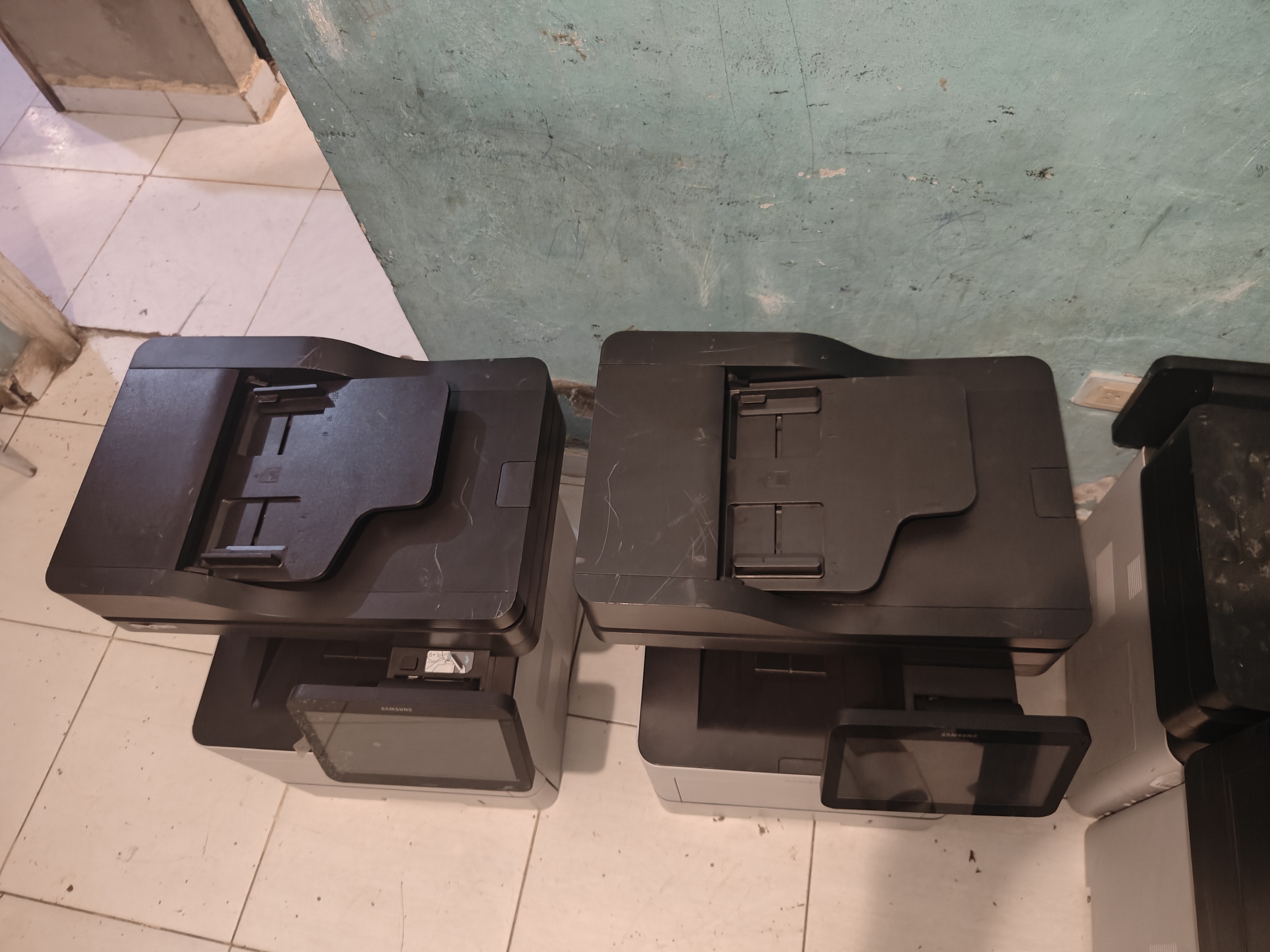 impresoras y scanners - Impresora Samsung M4580FX 1