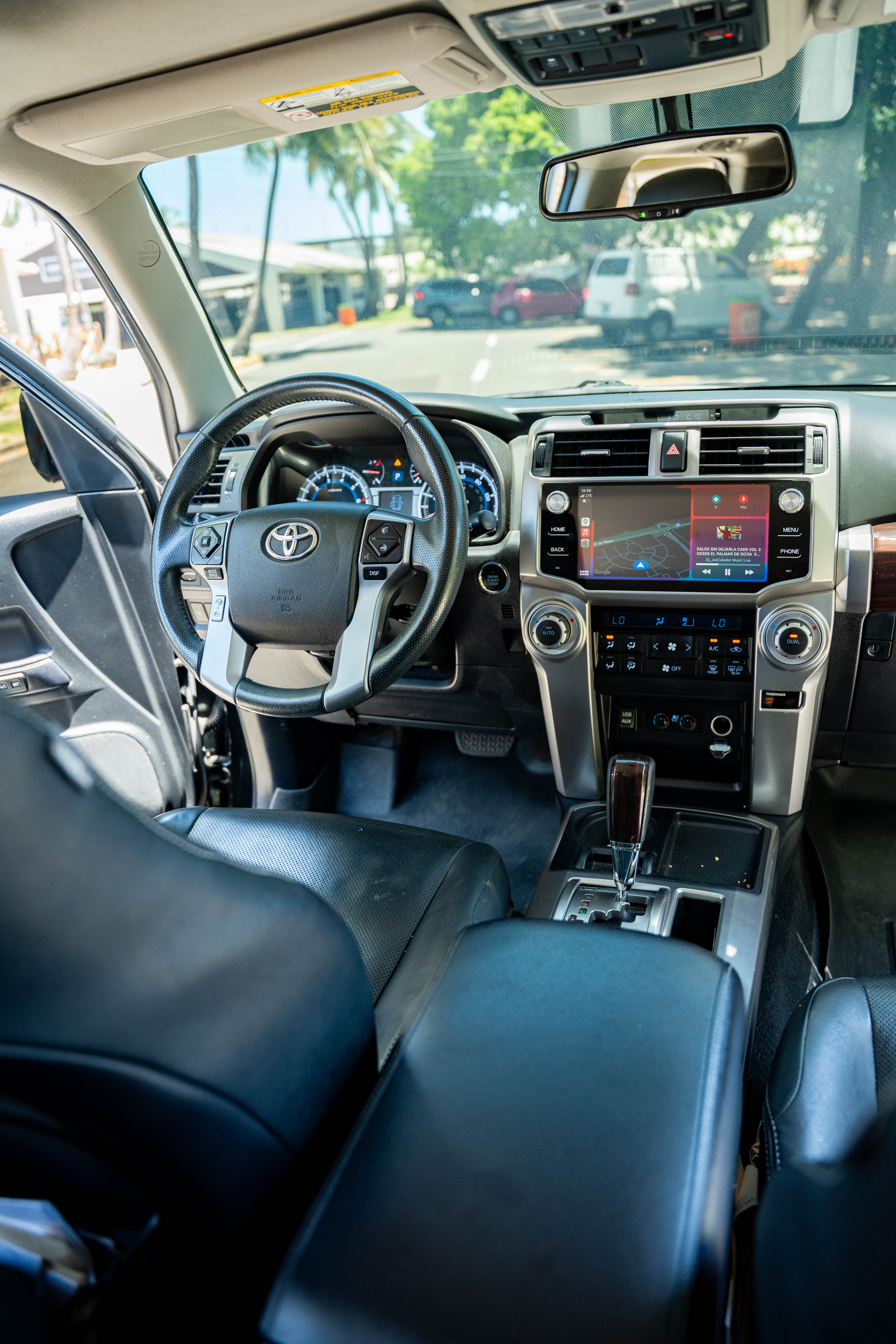 jeepetas y camionetas - TOYOTA 4RUNNER 2017 LIMITED 3