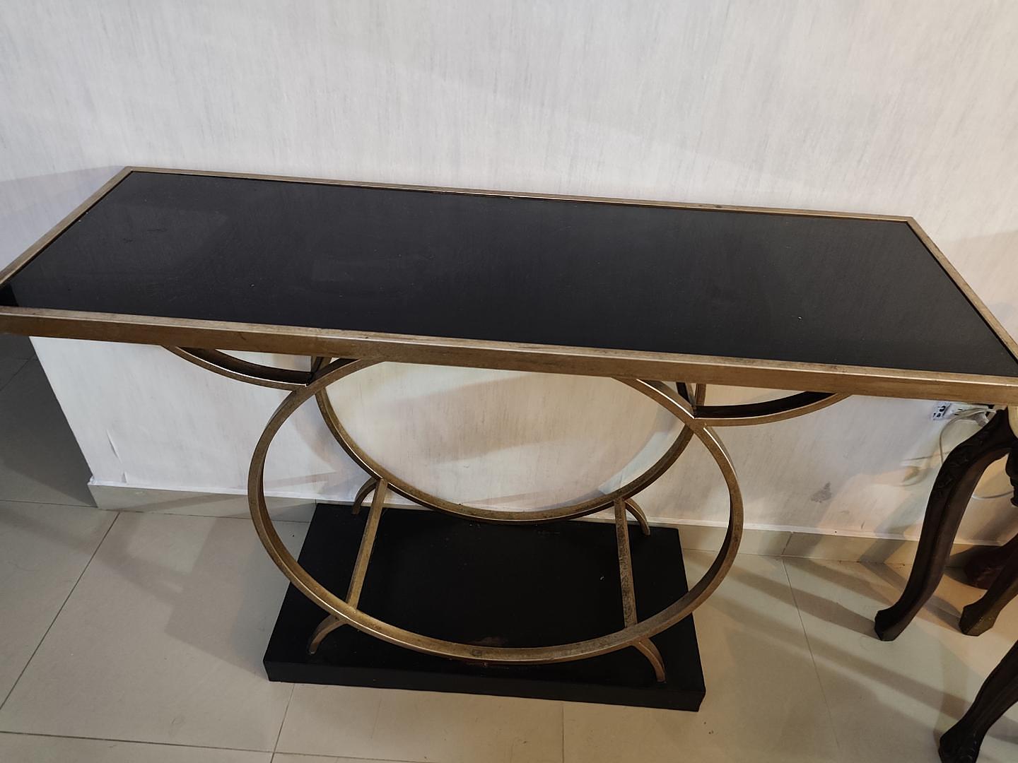 muebles y colchones - Vendo repisa en hierro 1