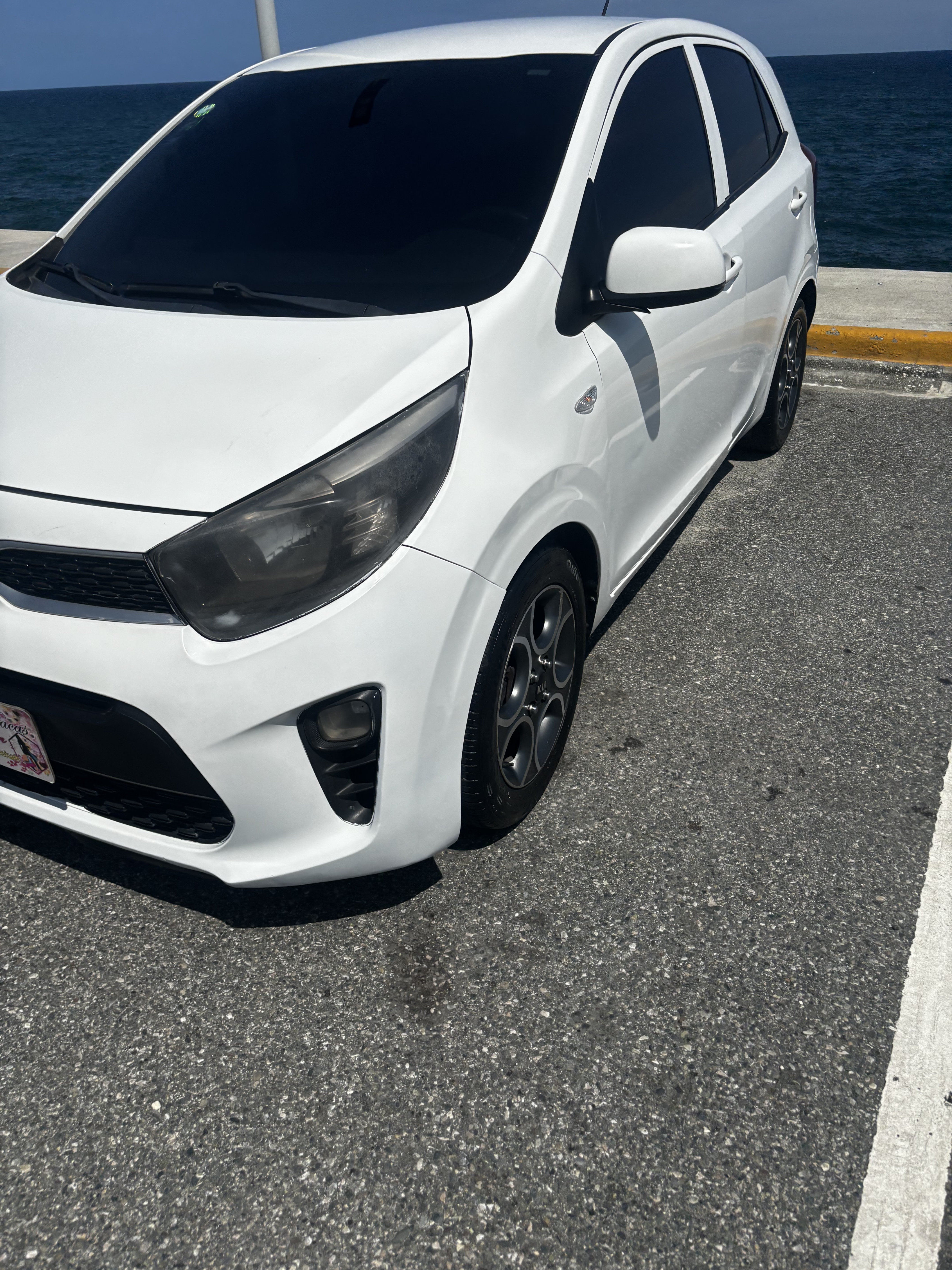 carros - kia Morning GLP 2017 4