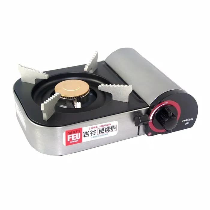 hobby y coleccion - Estufa de Gas comprimido portatil 1 Hornilla Cocina Picnic Acampar lata 2