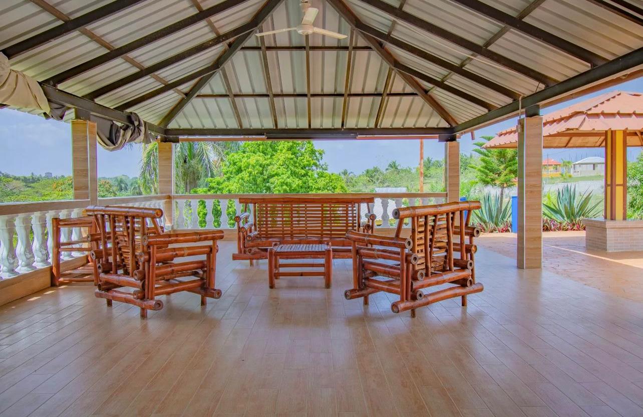 casas vacacionales y villas - VENDO VILLA SANTO DOMINGO NORTE 3