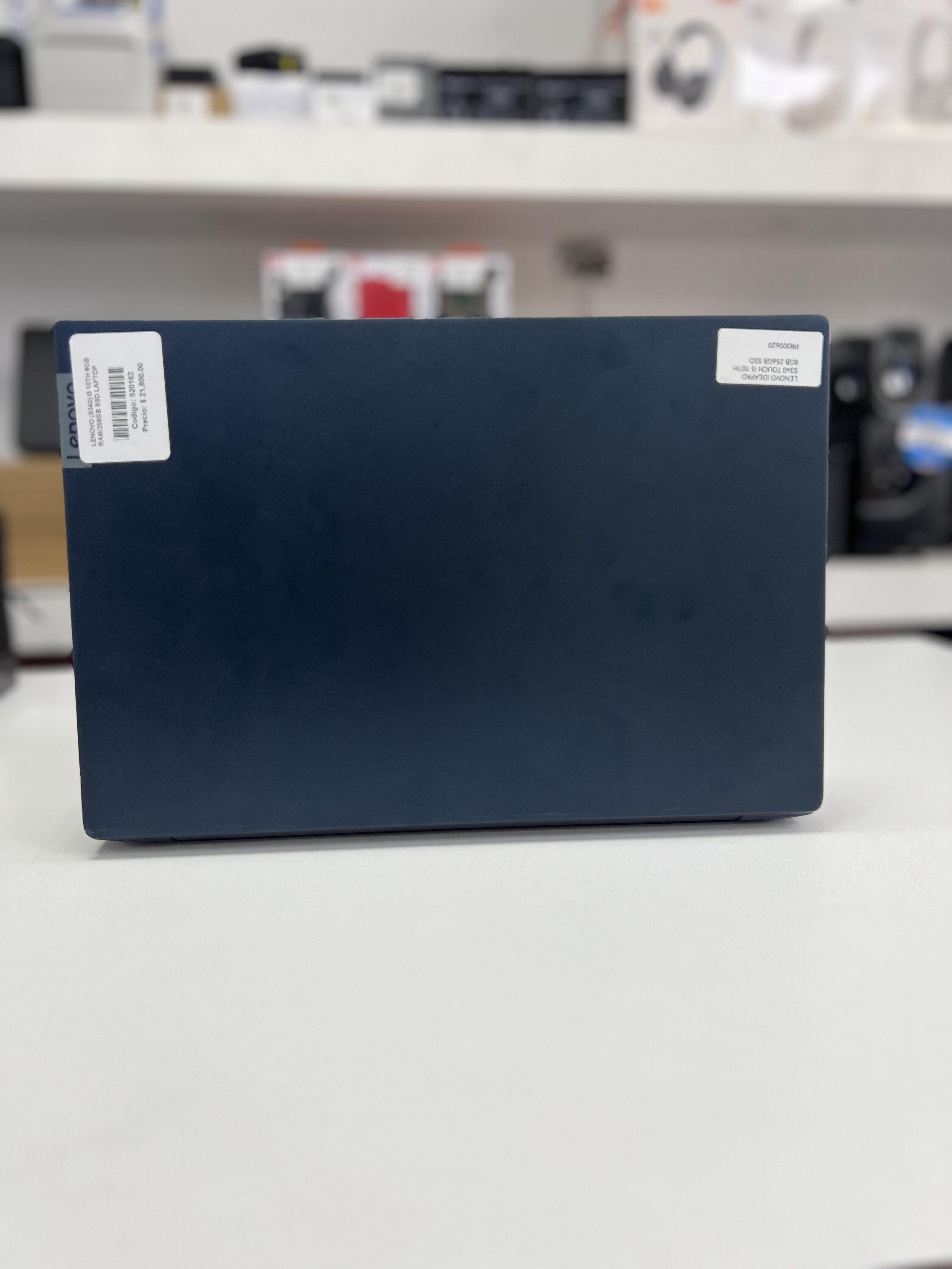 computadoras y laptops - laptop lenovo s340