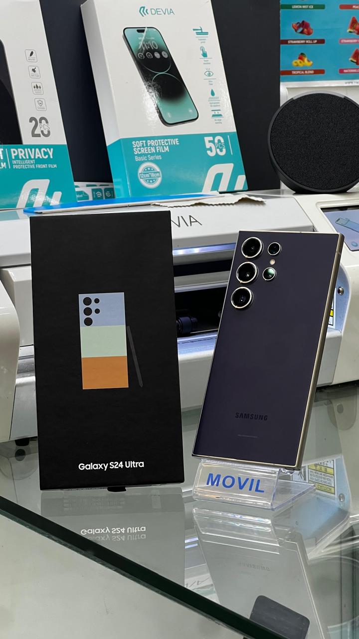 celulares y tabletas - Samsung Galaxy S24 ULTRA - Factory UnlockD