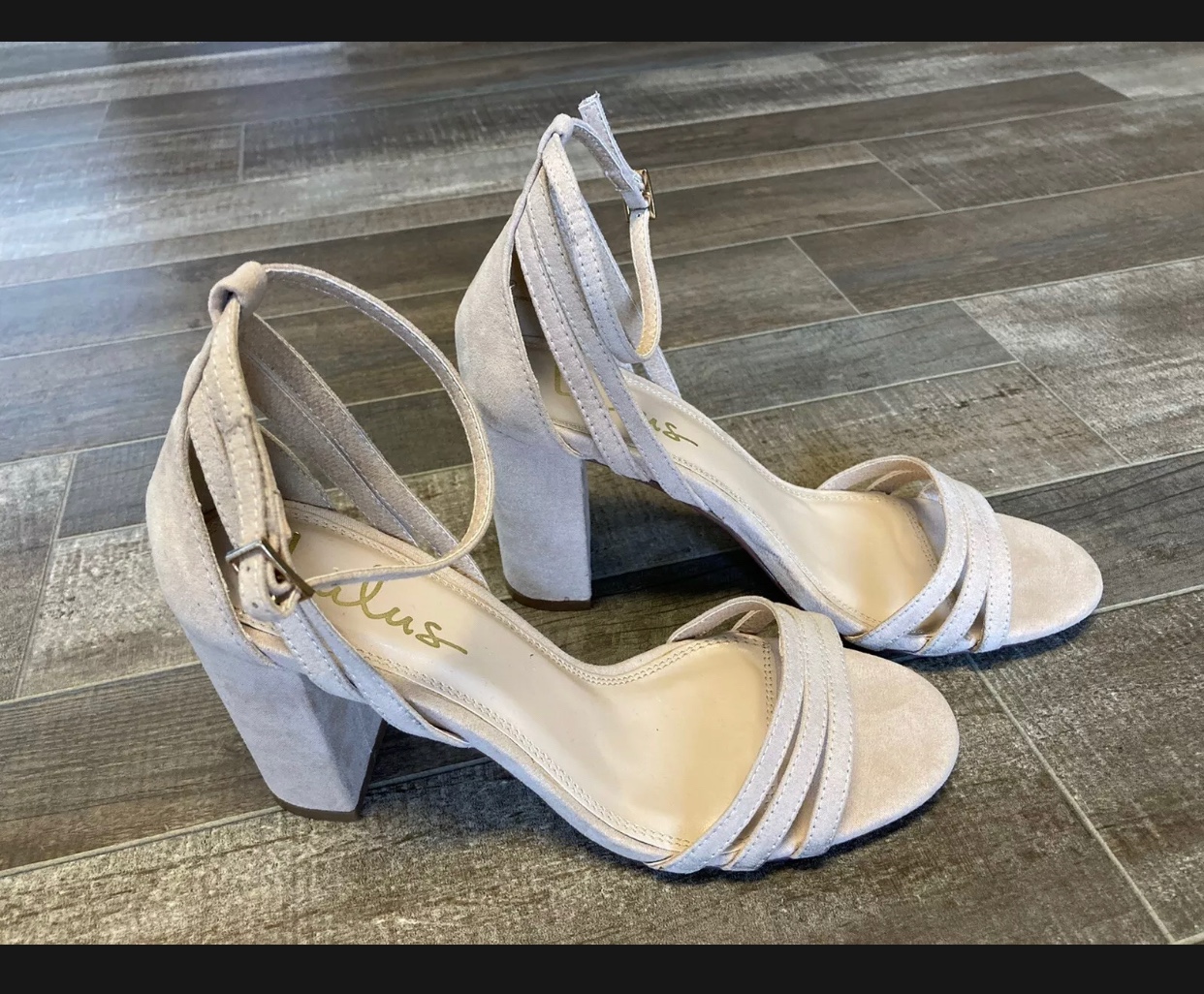 zapatos para mujer - zapatos (tacos) de mujer nuevos 7.5 0