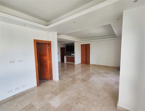 apartamentos - Apartamento de venta en jardines del Este  4
