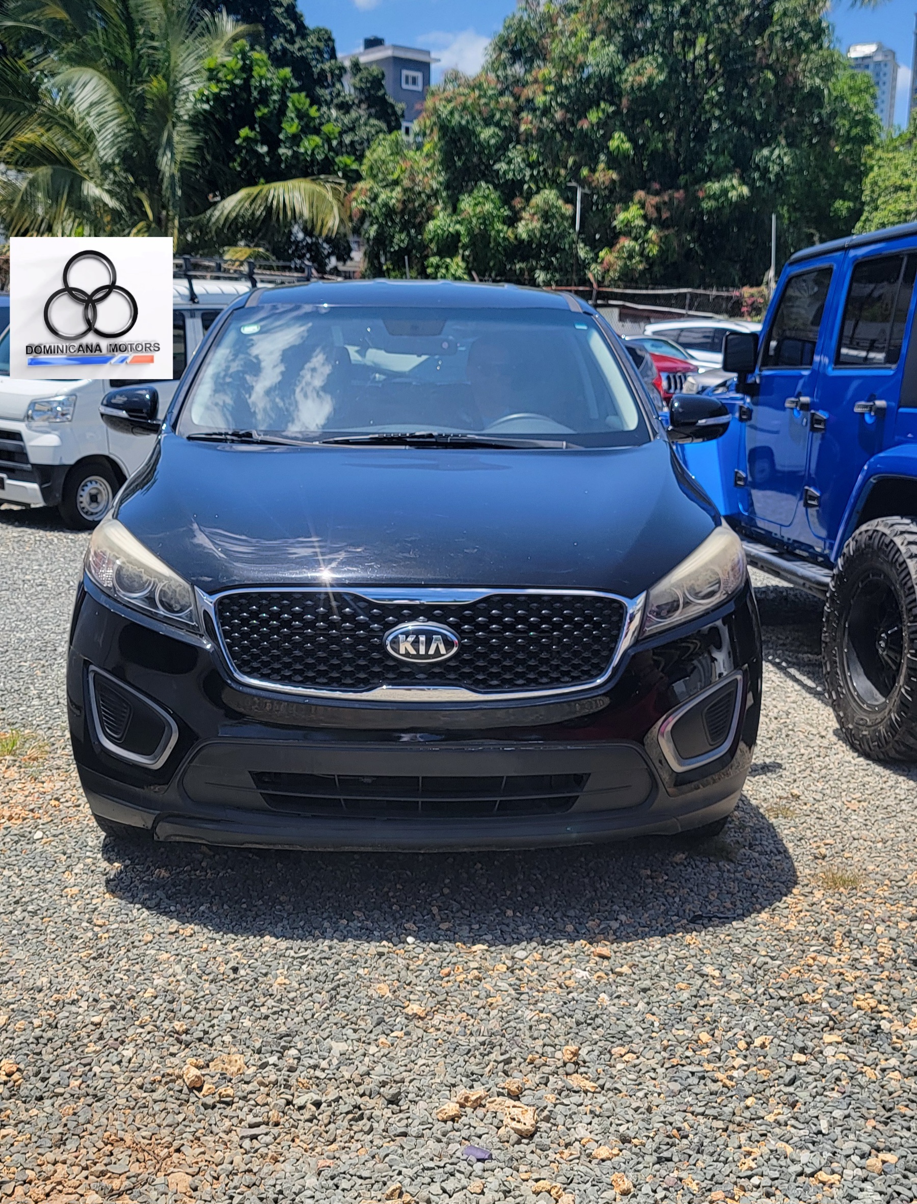 jeepetas y camionetas - KIA SORENTO  2016 2