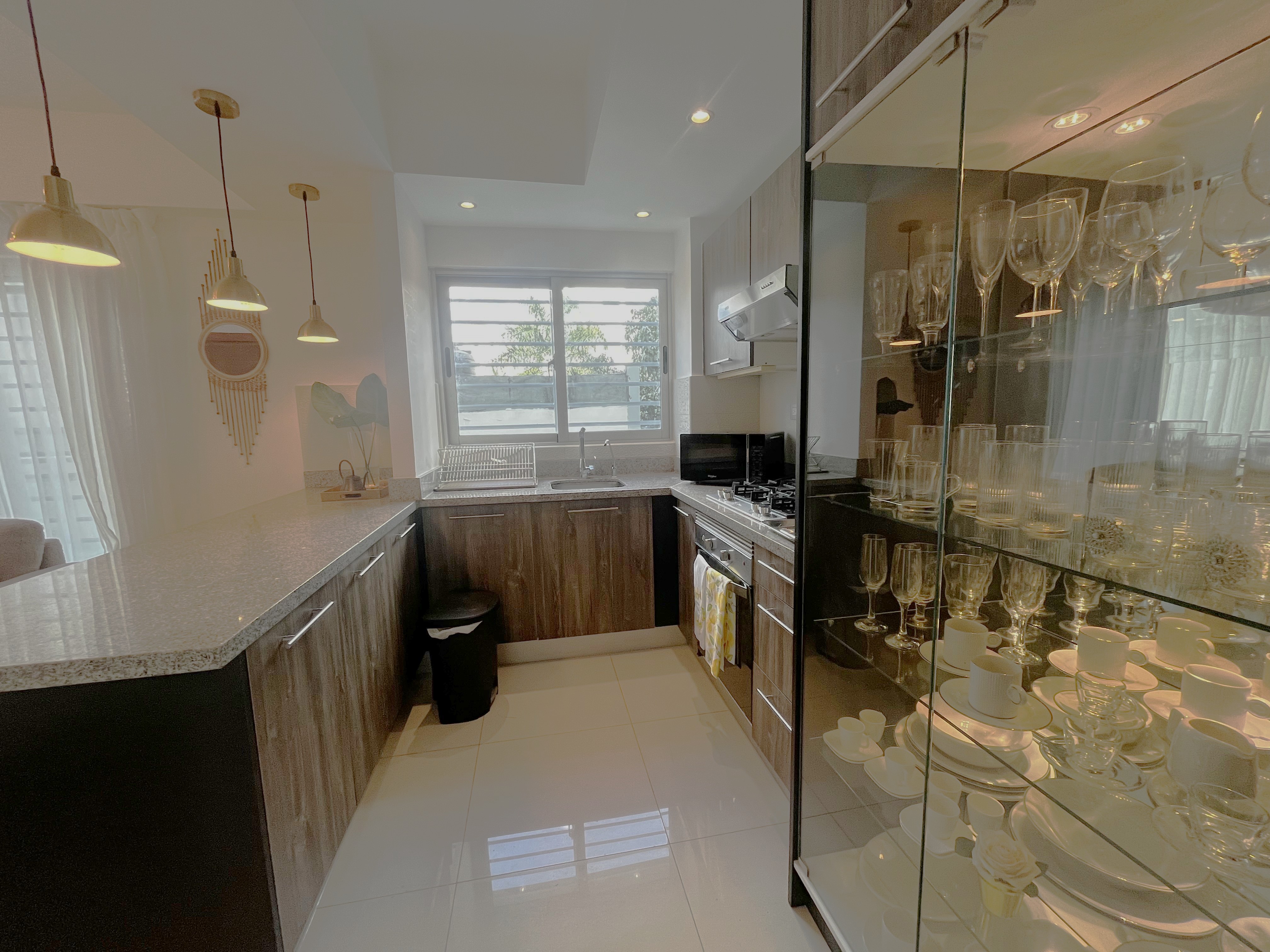 apartamentos - Apartamento Alquiler Piantini UNA Habitación 