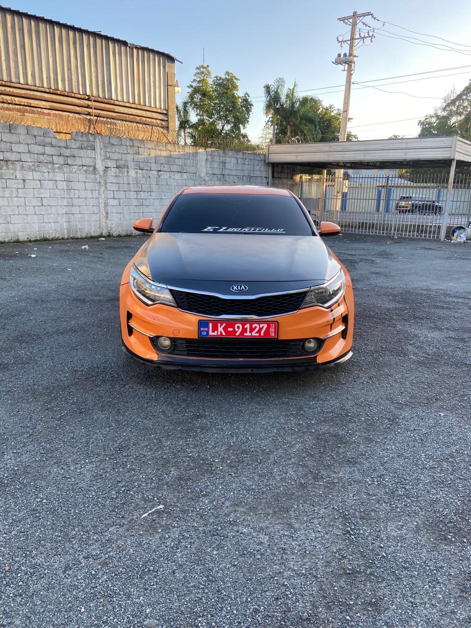 carros - Kia k5 2018 RD$595,000 0