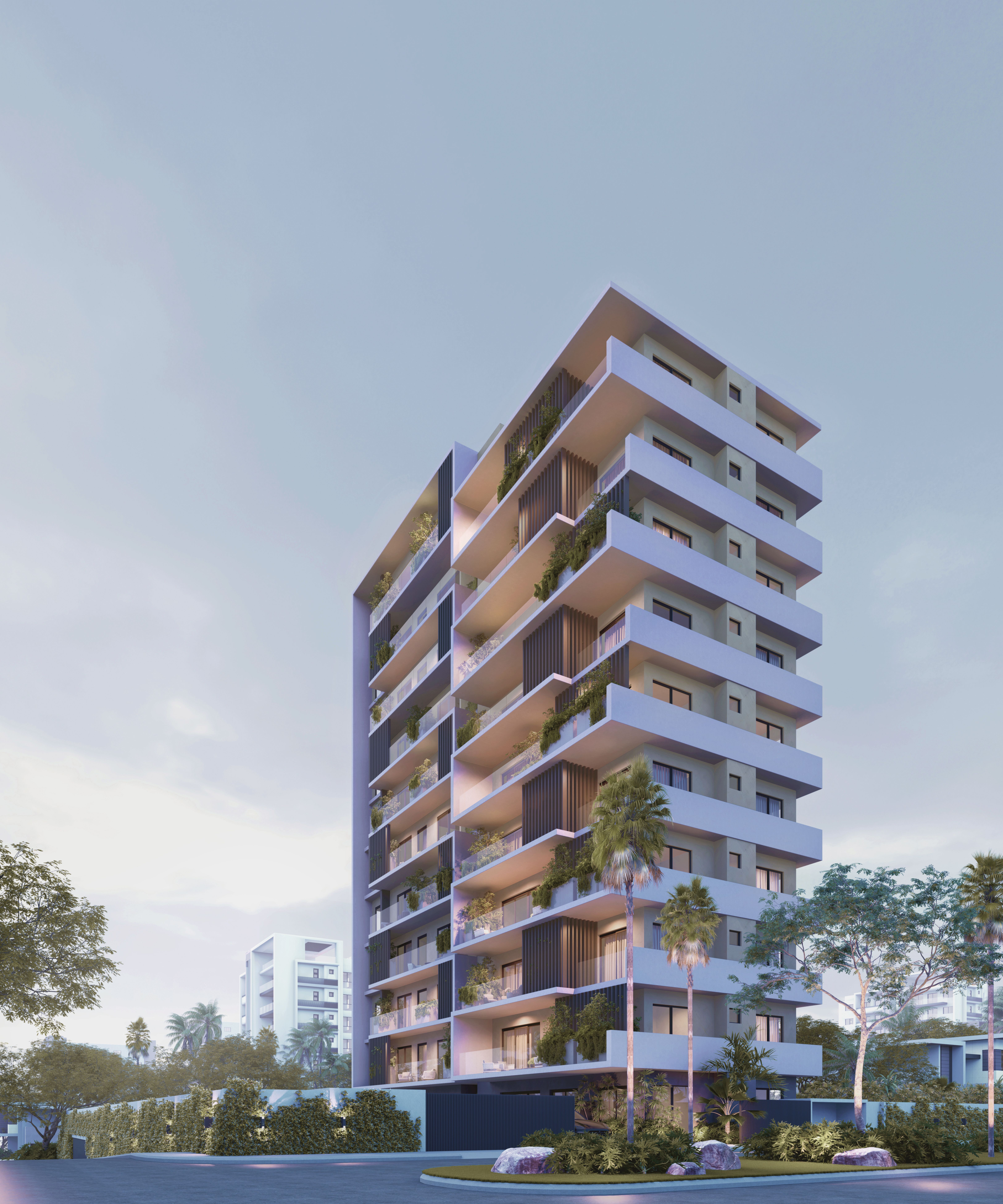 apartamentos - apartamento en Urbanizacion Thomen, Santiago 1