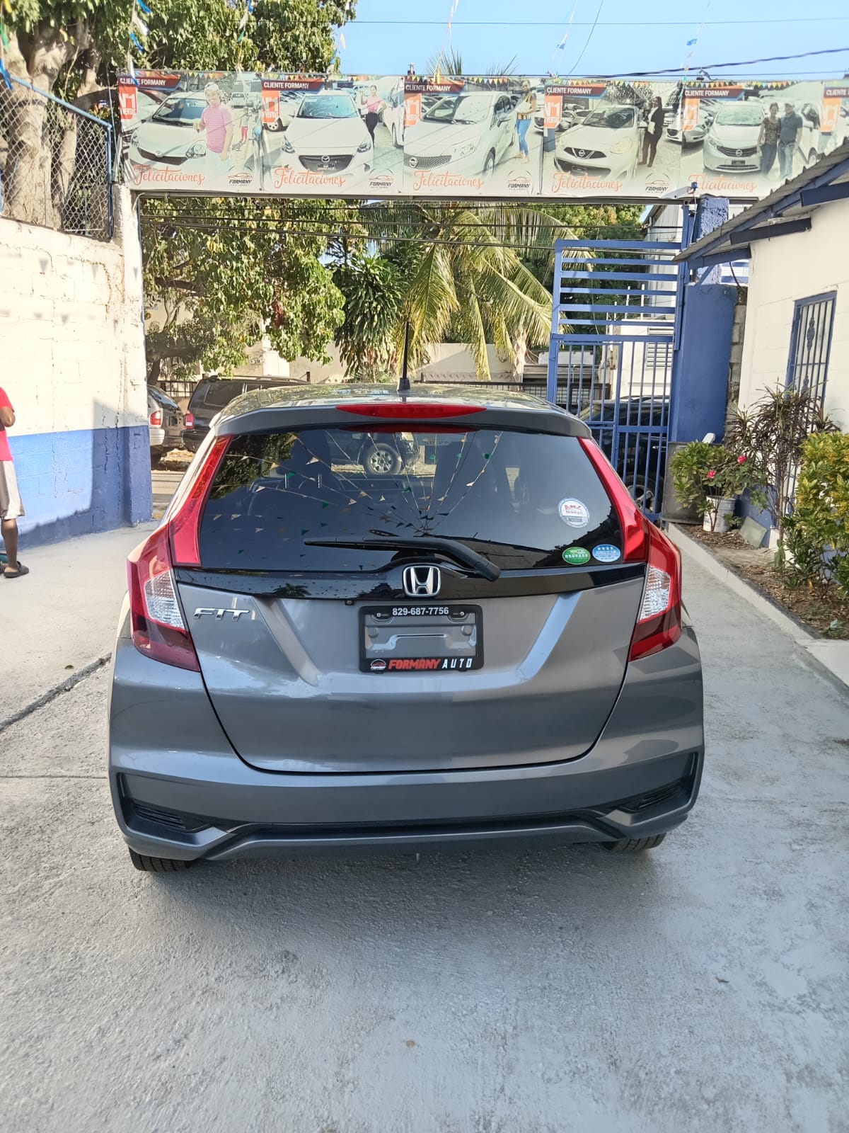 carros - HONDA FIT  4