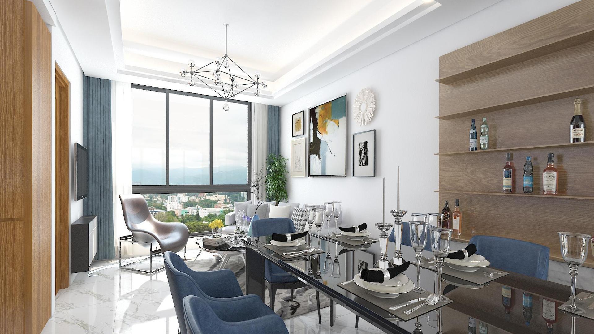 apartamentos - Torre Samuel 3