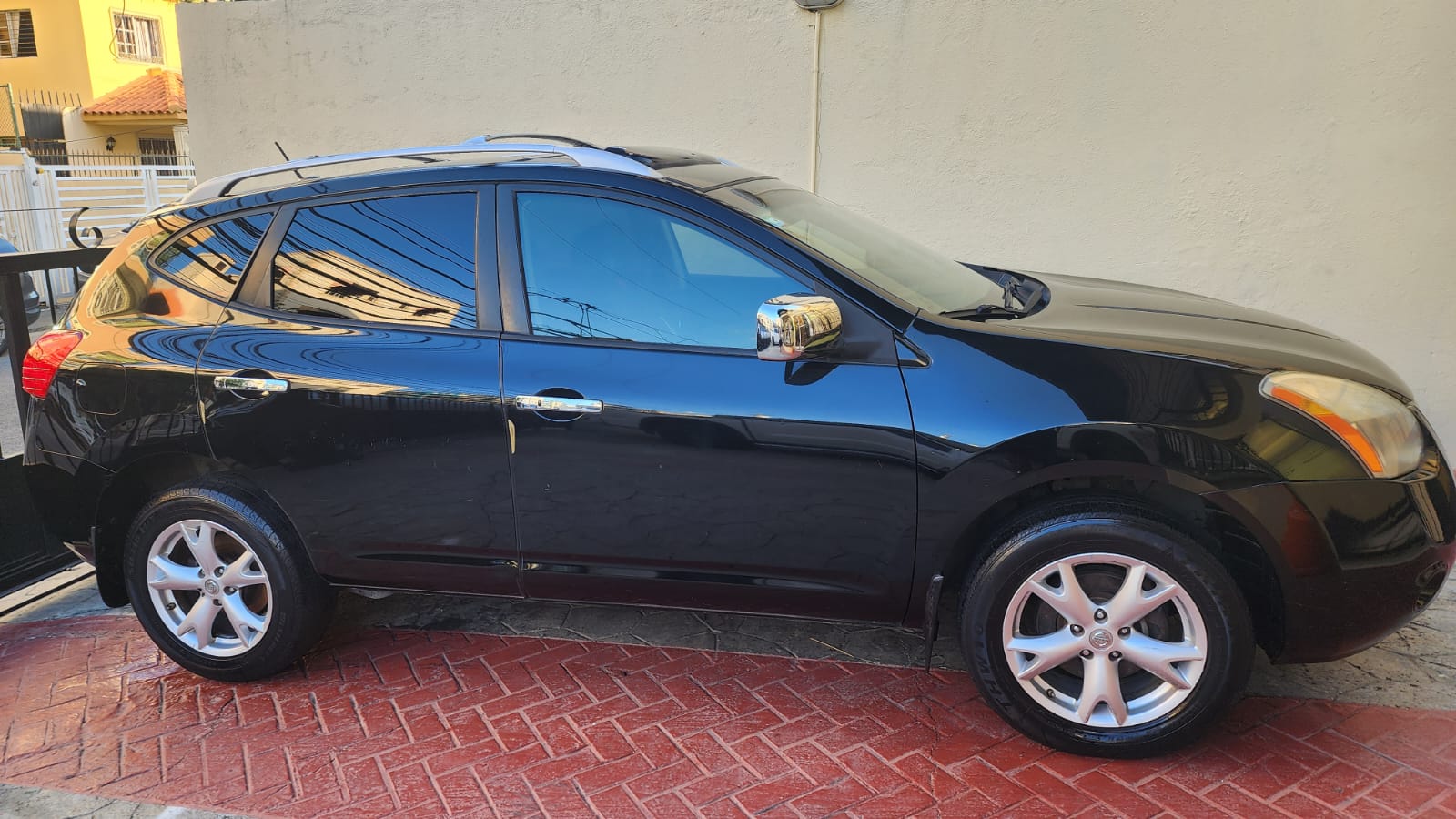 jeepetas y camionetas - Nissan Rogue SL 2010 (Edición Full) 8