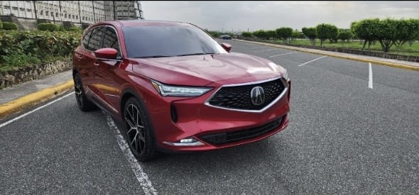 jeepetas y camionetas - Acura Mdx 2022 3