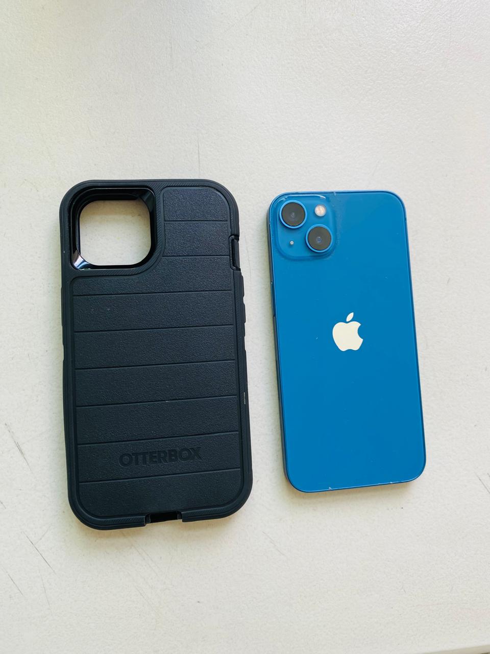 celulares y tabletas - iPhone 13 normal 128GB desbloqueado turbo + Esim c 3