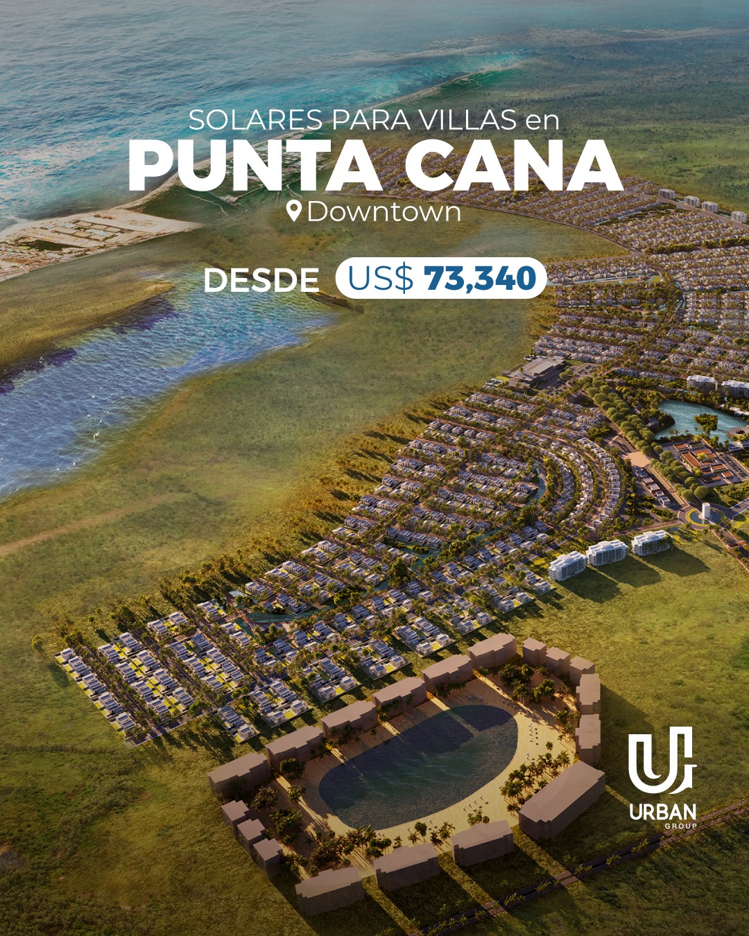 solares y terrenos - SOLARES PARA VILLAS EN PUNTA CANA 8