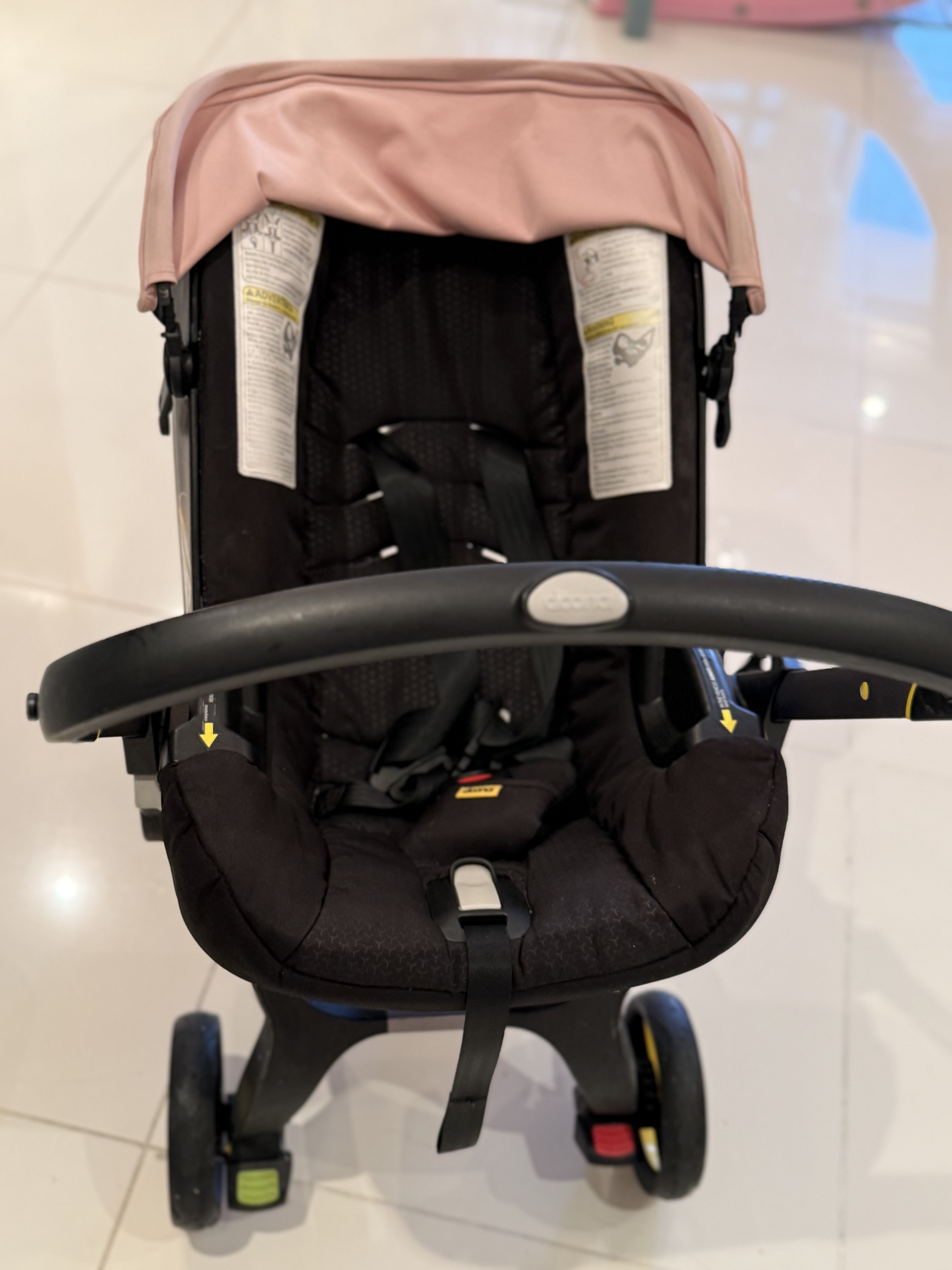 coches y sillas - Coche car seat Doona original 1