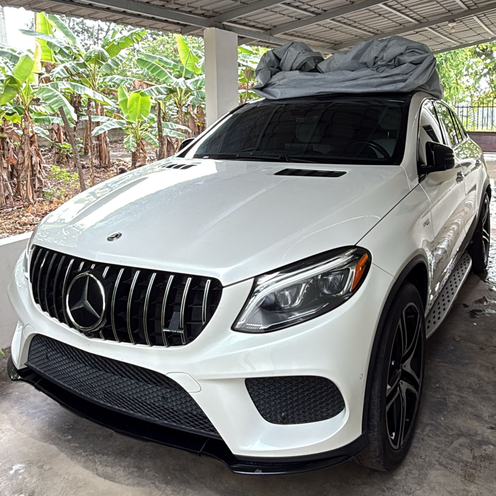 jeepetas y camionetas - Mercedes benz gle amg 43 2019 