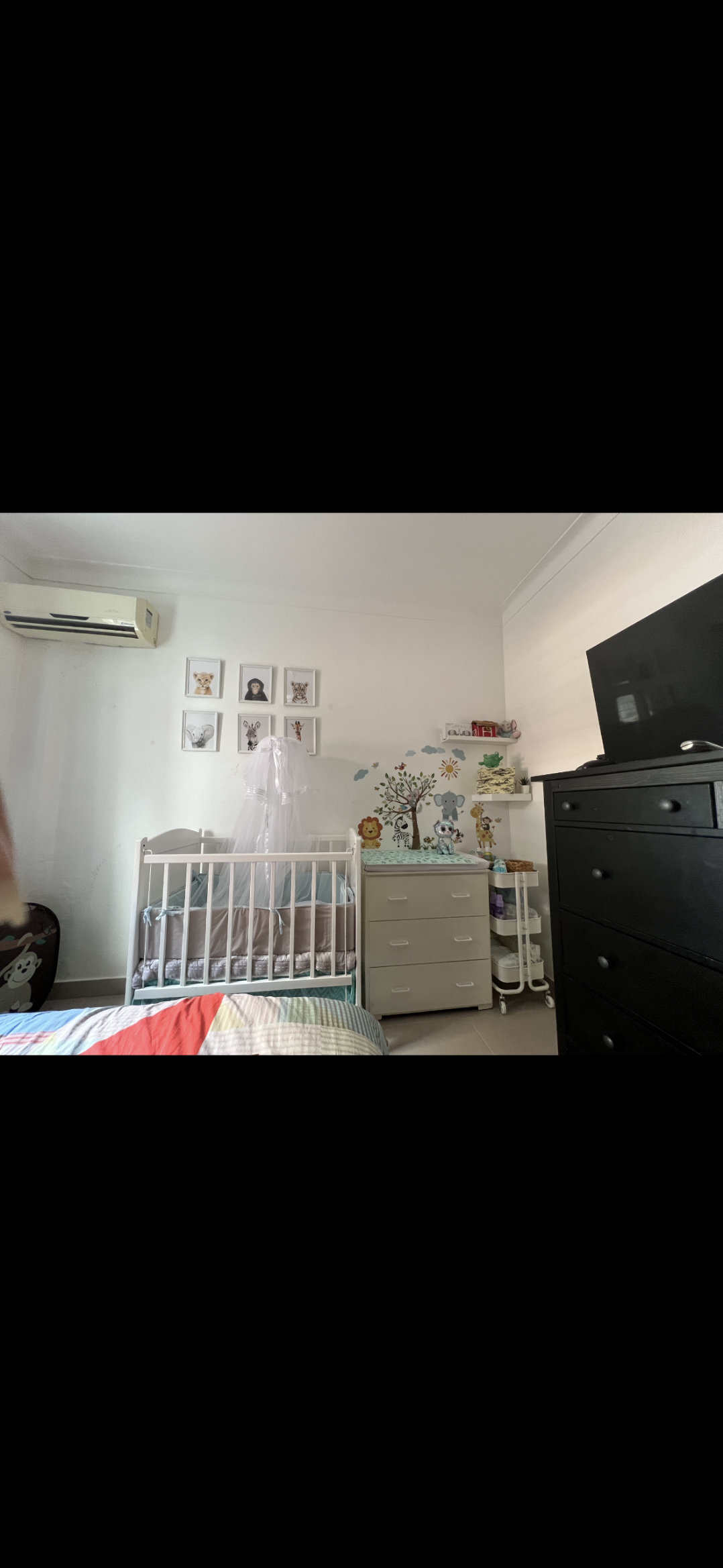 muebles - vendo cuna y cambiador qué también en gavetero  3