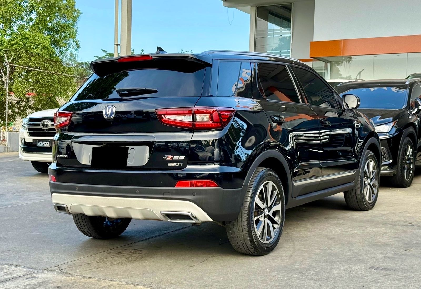 jeepetas y camionetas - Changan CS 55 2022 1