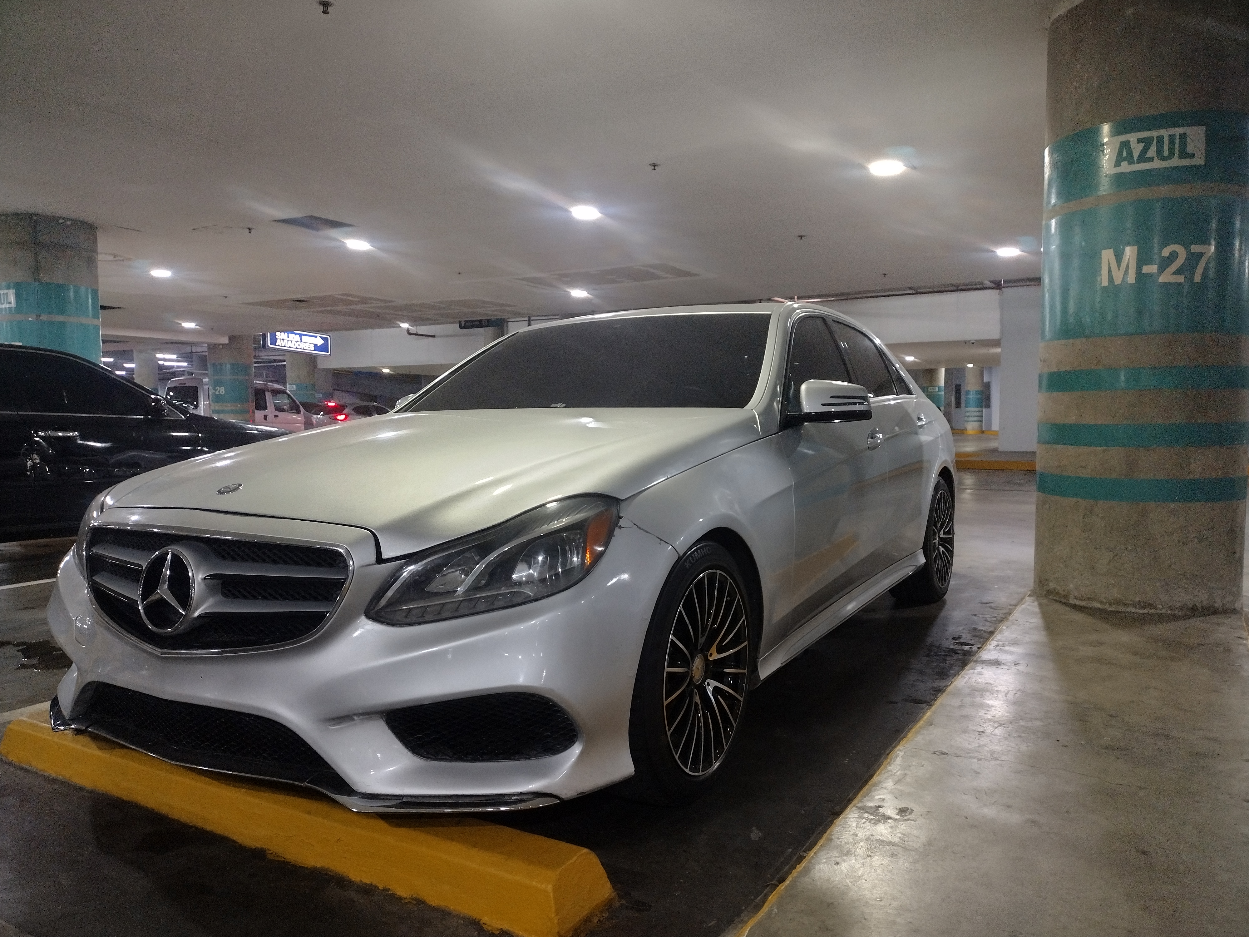carros - Mercedes Benz E350 Version Americana  6